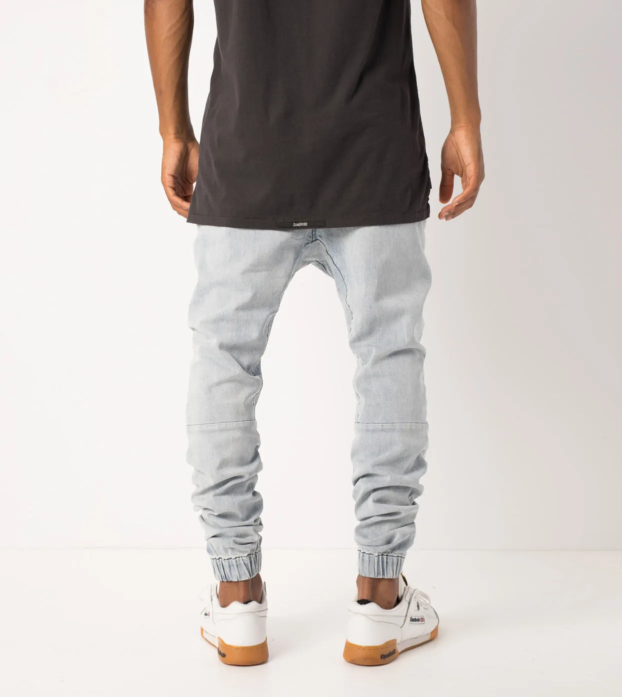 Sureshot Scrambler Jogger Blonde Wash - Sale sold by Zanerobe product image thumbnail 5