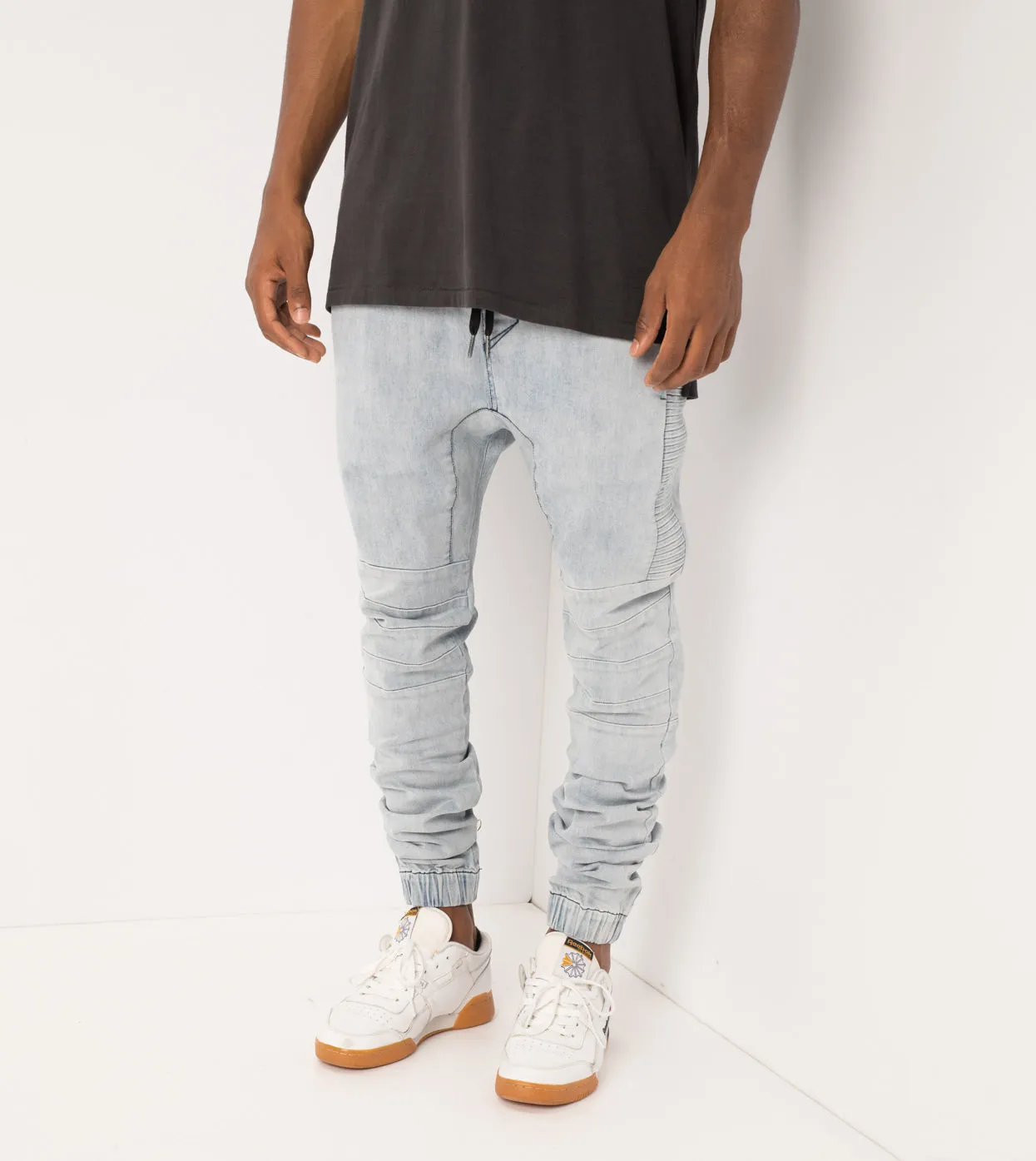 Sureshot Scrambler Jogger Blonde Wash - Sale sold by Zanerobe product image thumbnail 4