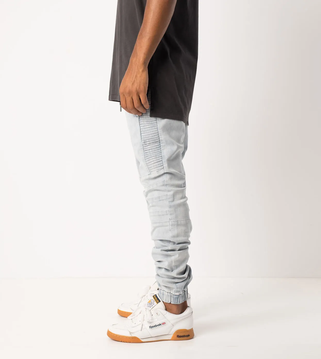 Sureshot Scrambler Jogger Blonde Wash - Sale sold by Zanerobe product image thumbnail 2