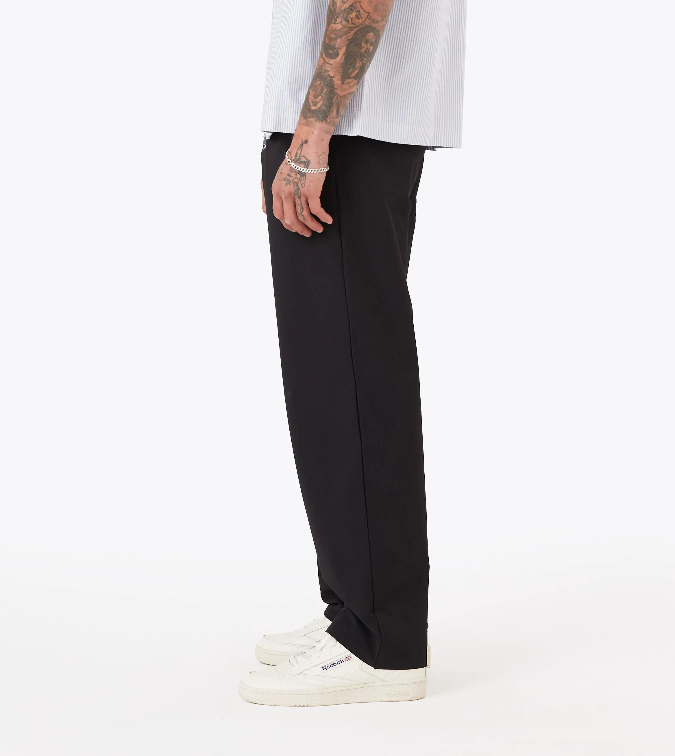 Tech Box Pant Black sold by Zanerobe product image thumbnail 4