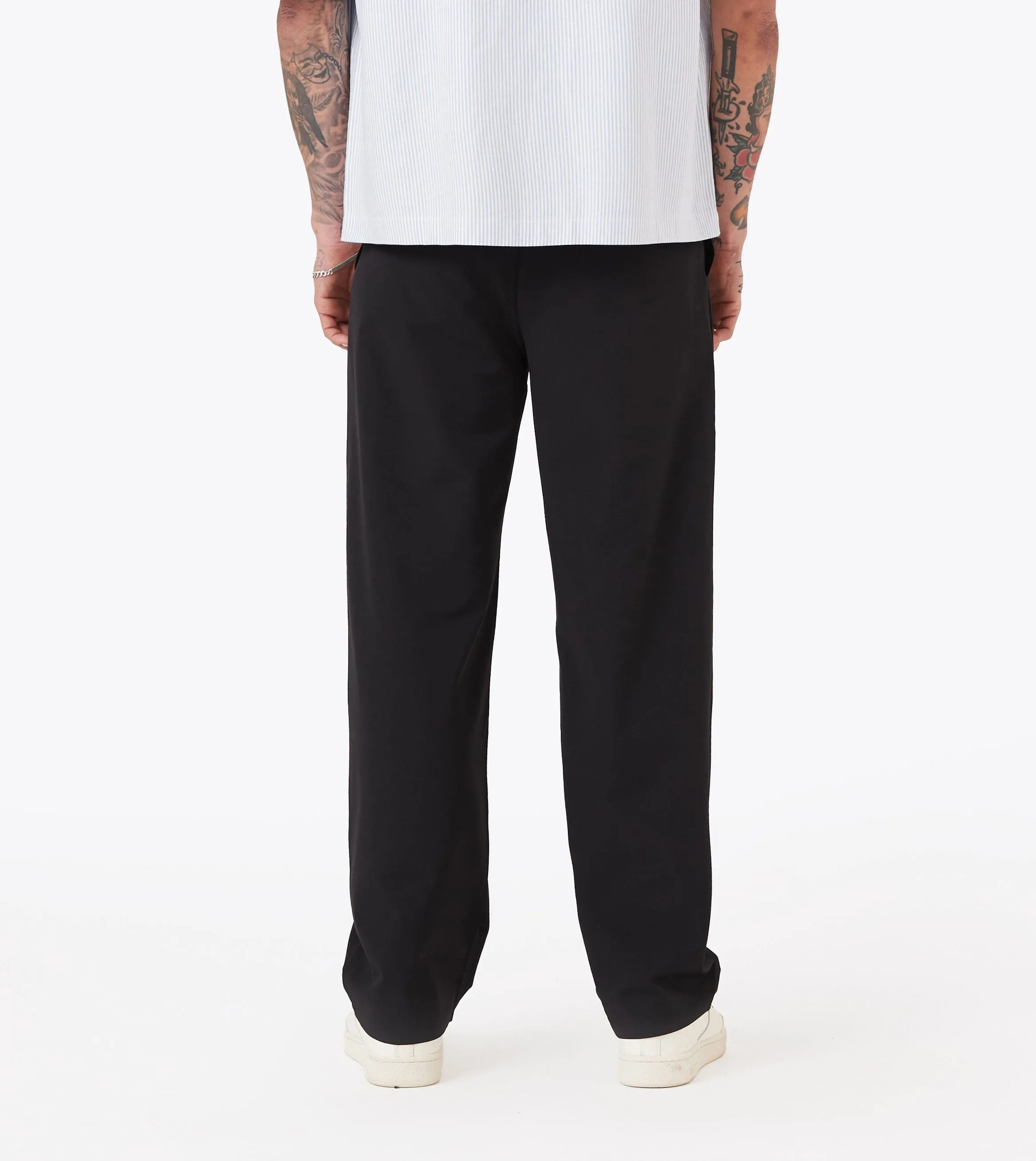 Tech Box Pant Black sold by Zanerobe product image thumbnail 5