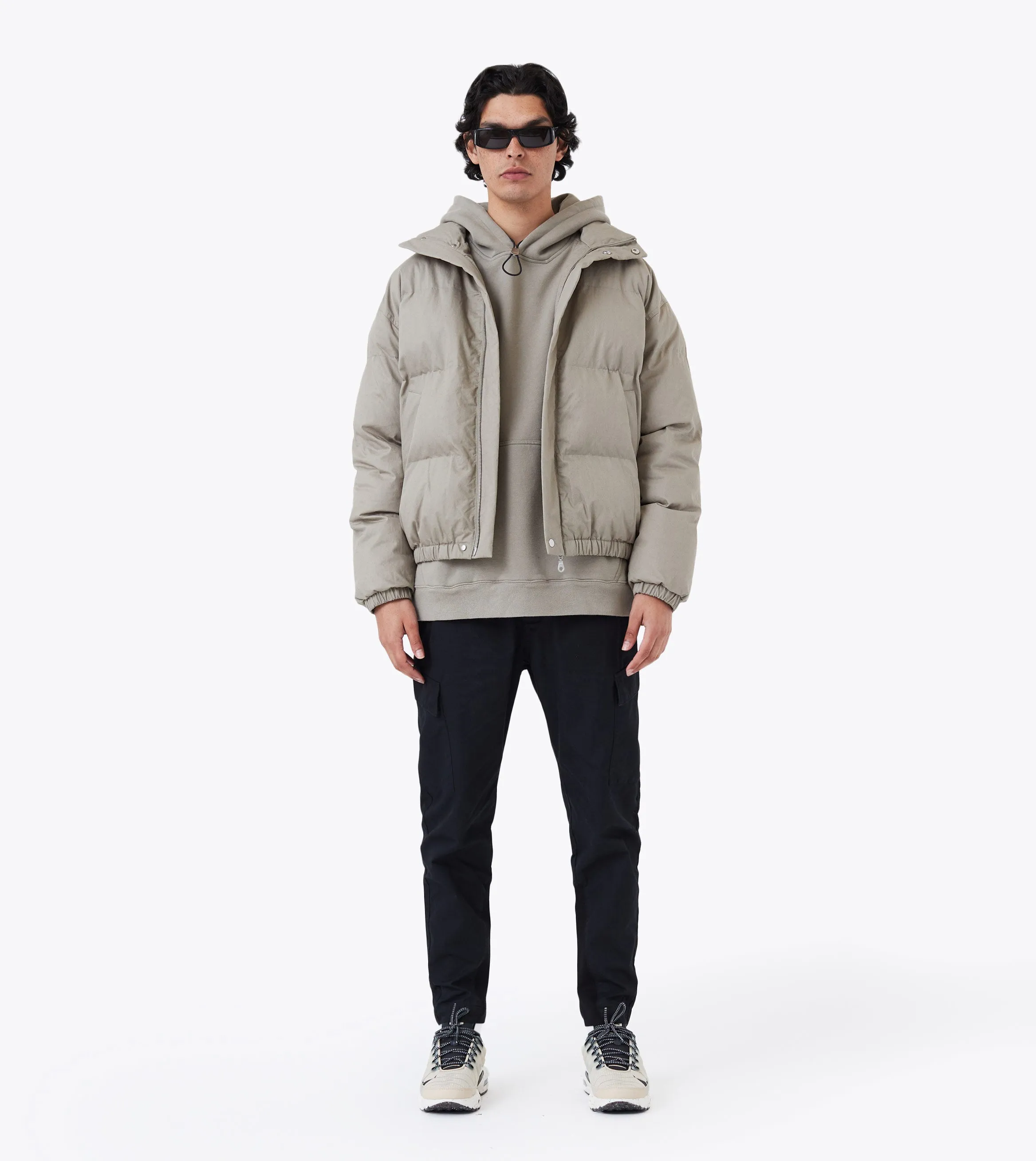 Hike Jumpa Pant Black sold by Zanerobe product image thumbnail 2