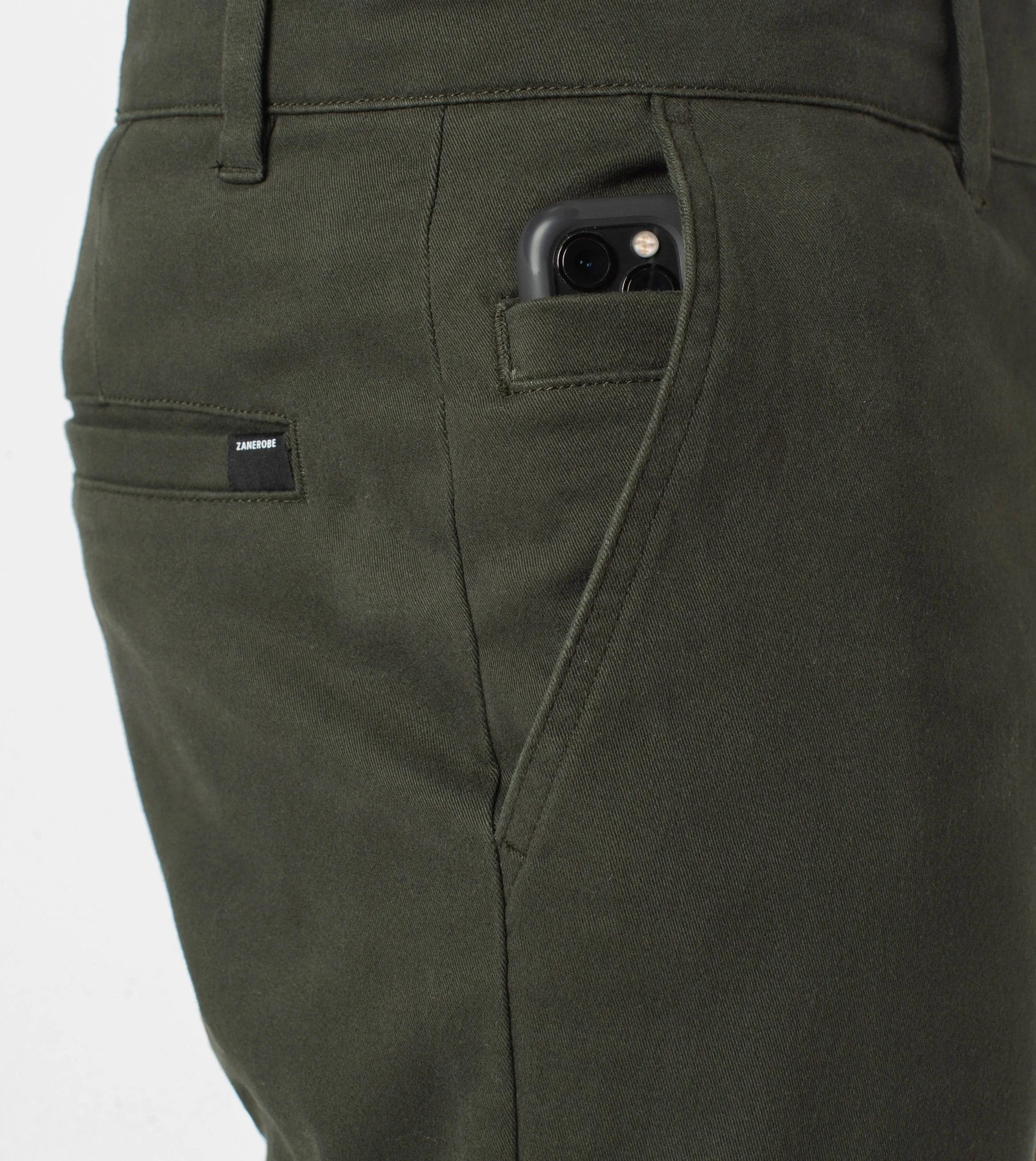 Kyoto Chino Dk Army sold by Zanerobe product image thumbnail 3