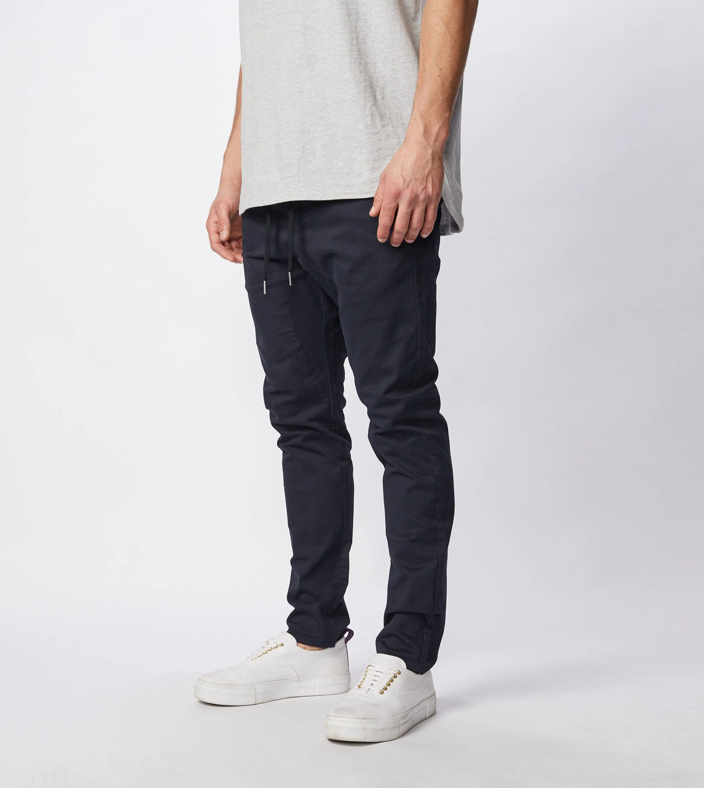 Sureshot Chino Navy sold by Zanerobe product image thumbnail 2