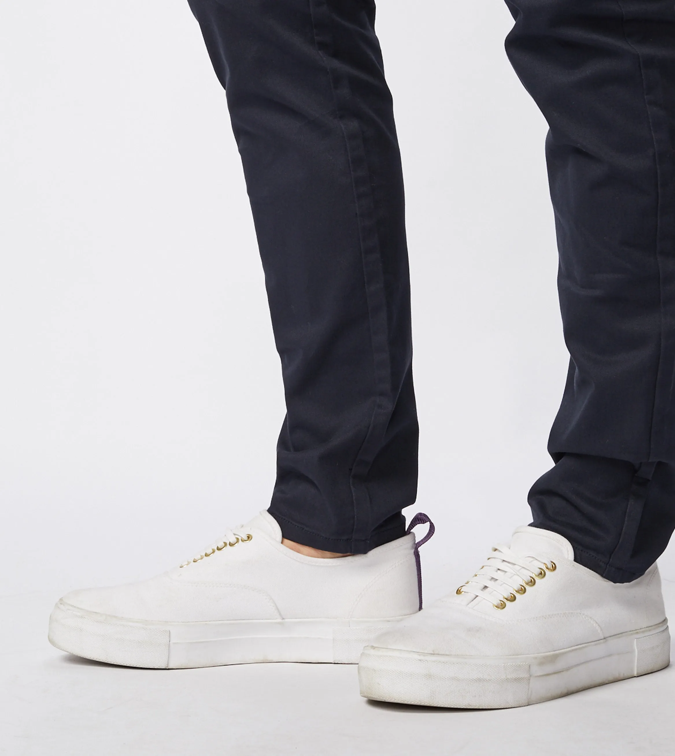 Sureshot Chino Navy sold by Zanerobe product image thumbnail 3