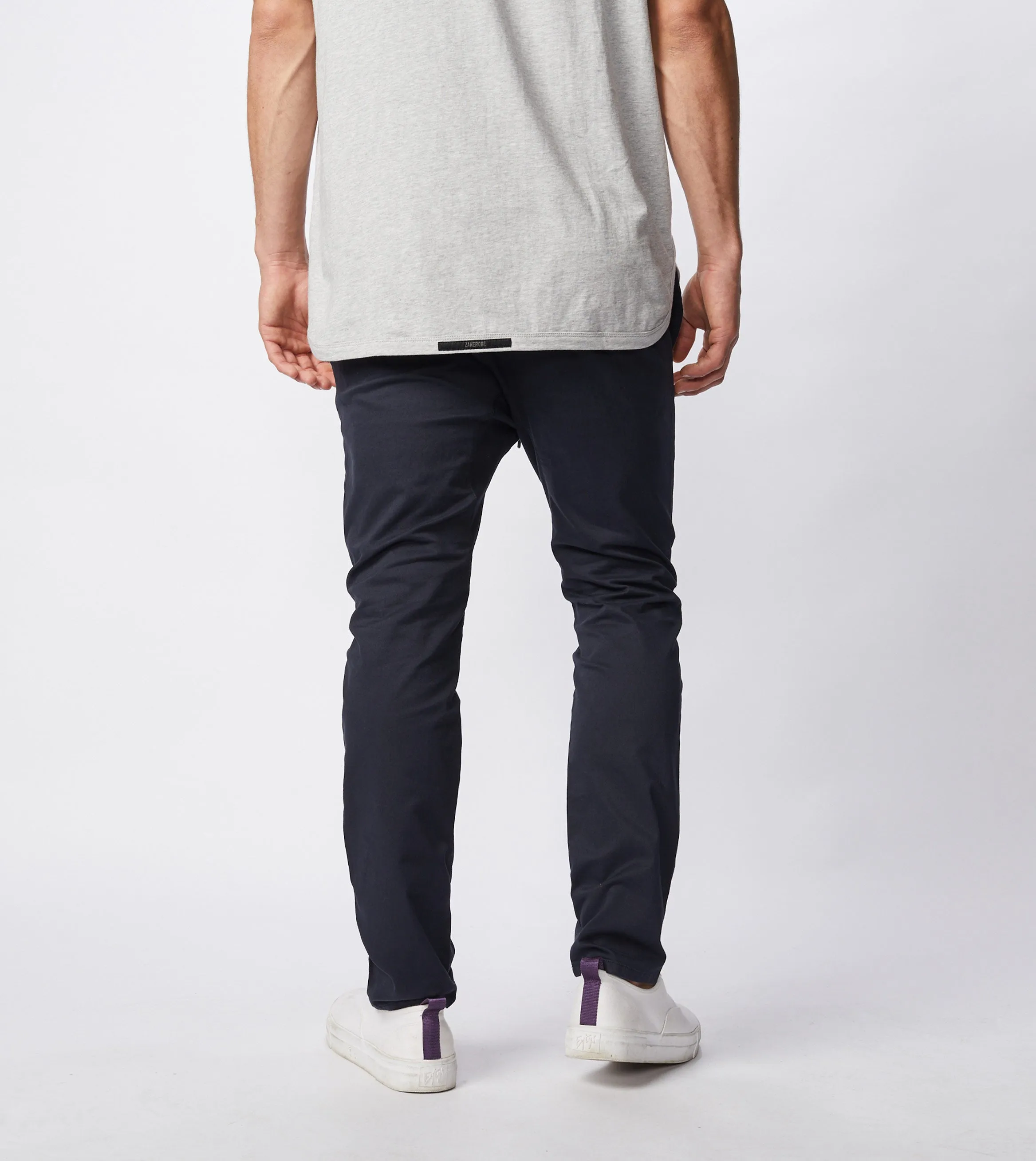 Sureshot Chino Navy sold by Zanerobe product image thumbnail 5