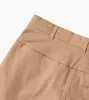 Box Crop Pant Tan sold by Zanerobe