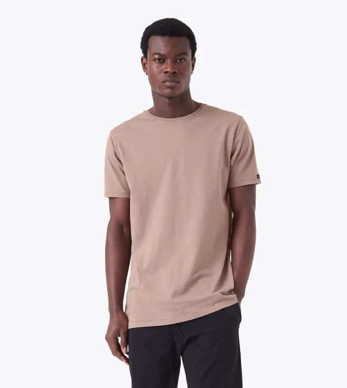 Flintlock Tee GD Stone sold by Zanerobe