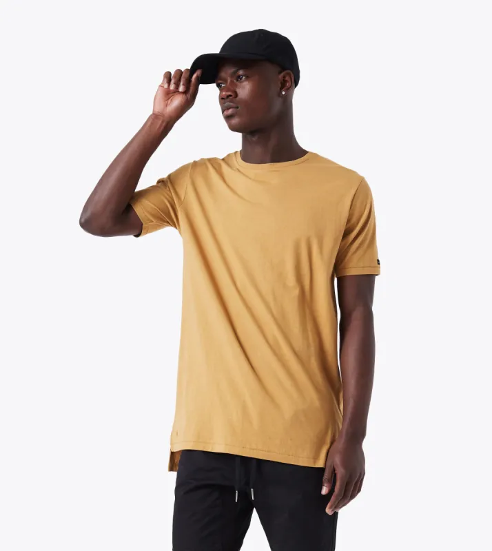Flintlock Tee Dijon sold by Zanerobe