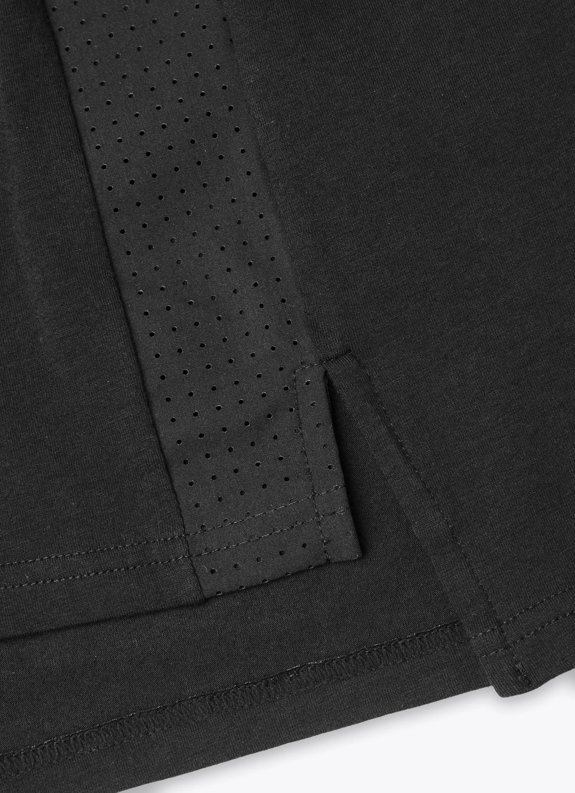 Tech Flintlock LS Tee Black sold by Zanerobe product image thumbnail 2