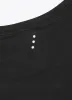 Tech Flintlock LS Tee Black sold by Zanerobe