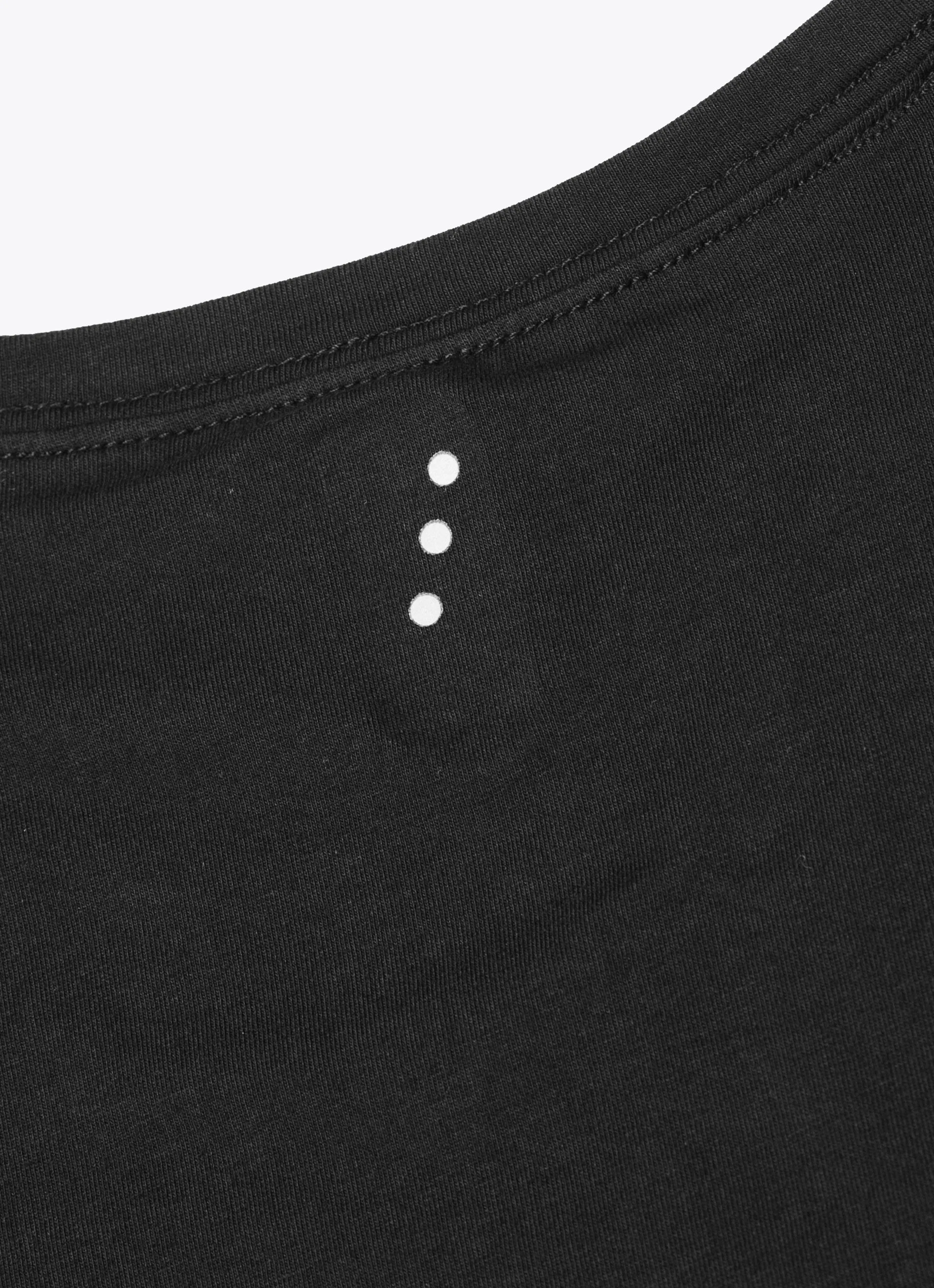 Tech Flintlock LS Tee Black sold by Zanerobe product image thumbnail 4