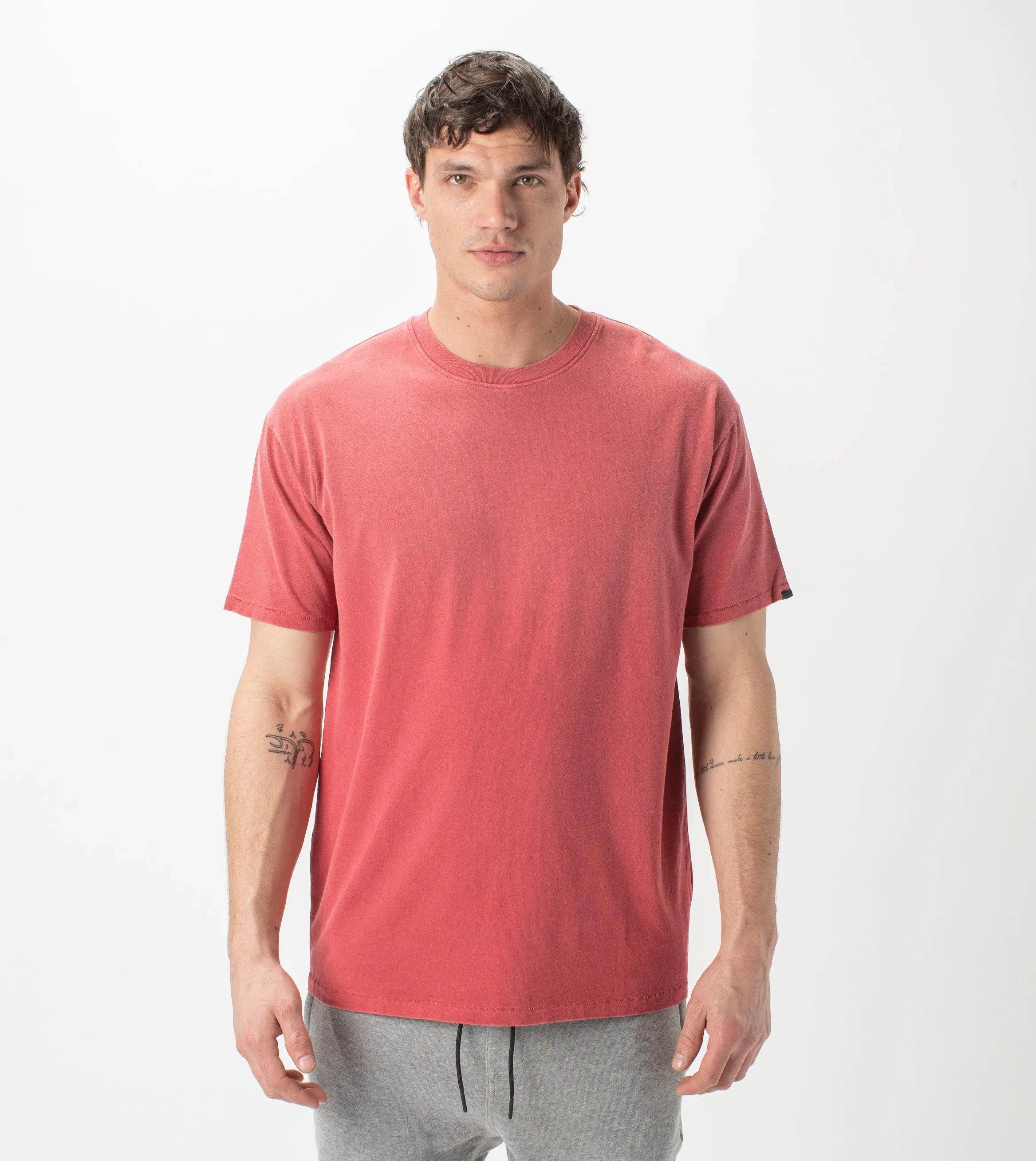 Box Tee GD Apple sold by Zanerobe