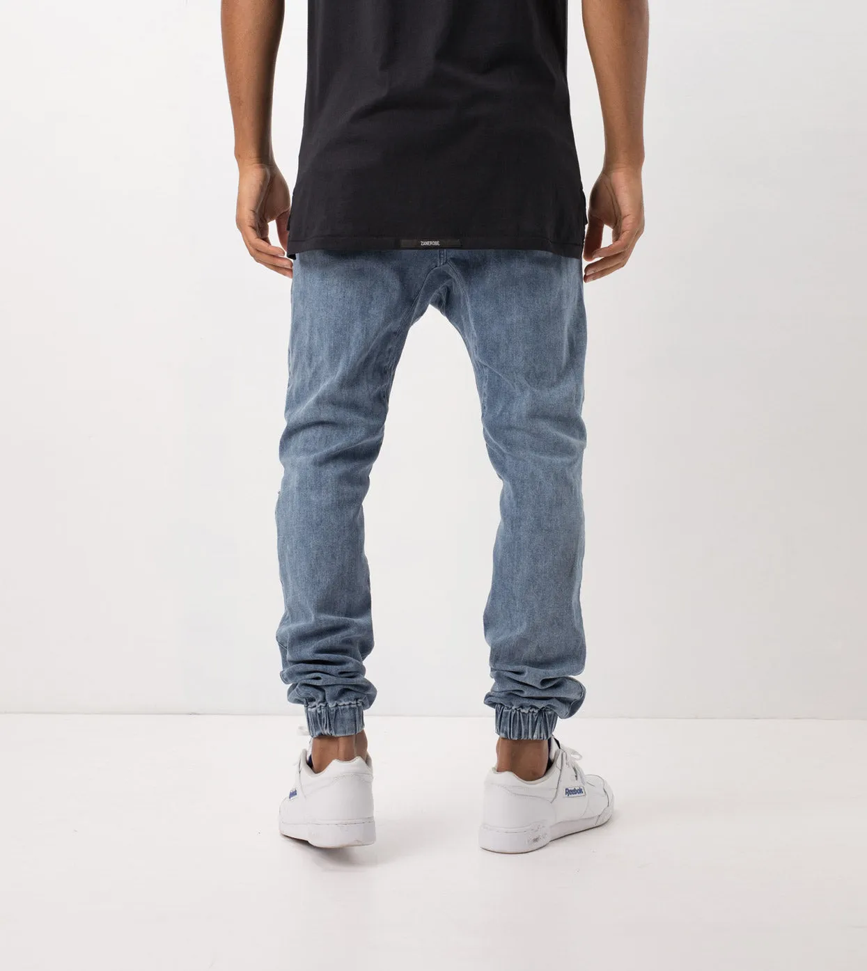 Sureshot Decon Jogger Blow-Out Blue sold by Zanerobe product image thumbnail 5