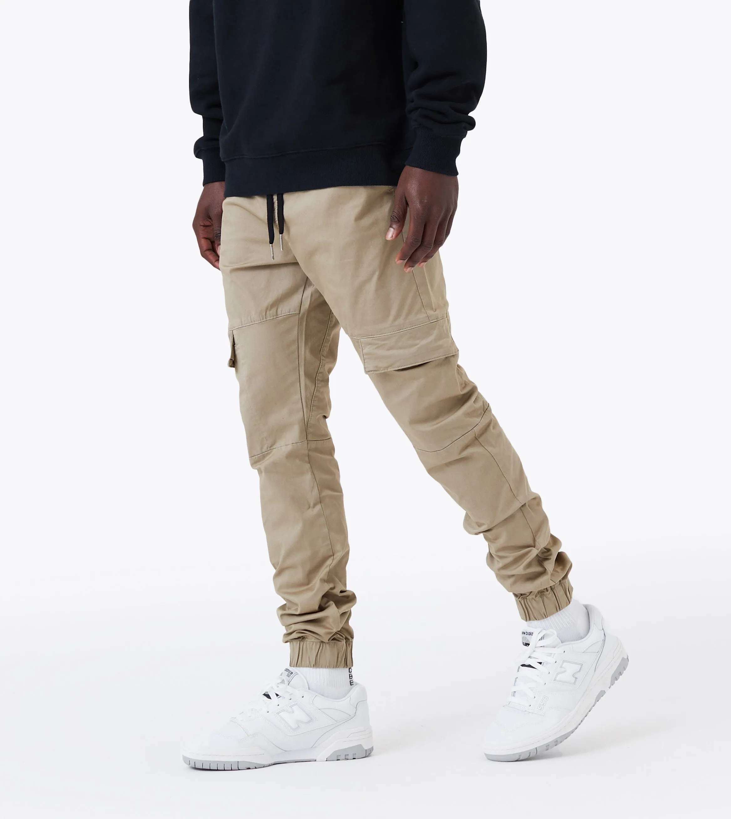 Sureshot Lite Cargo Jogger GD Sage sold by Zanerobe