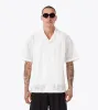ZDS Lace Shirt White sold by Zanerobe