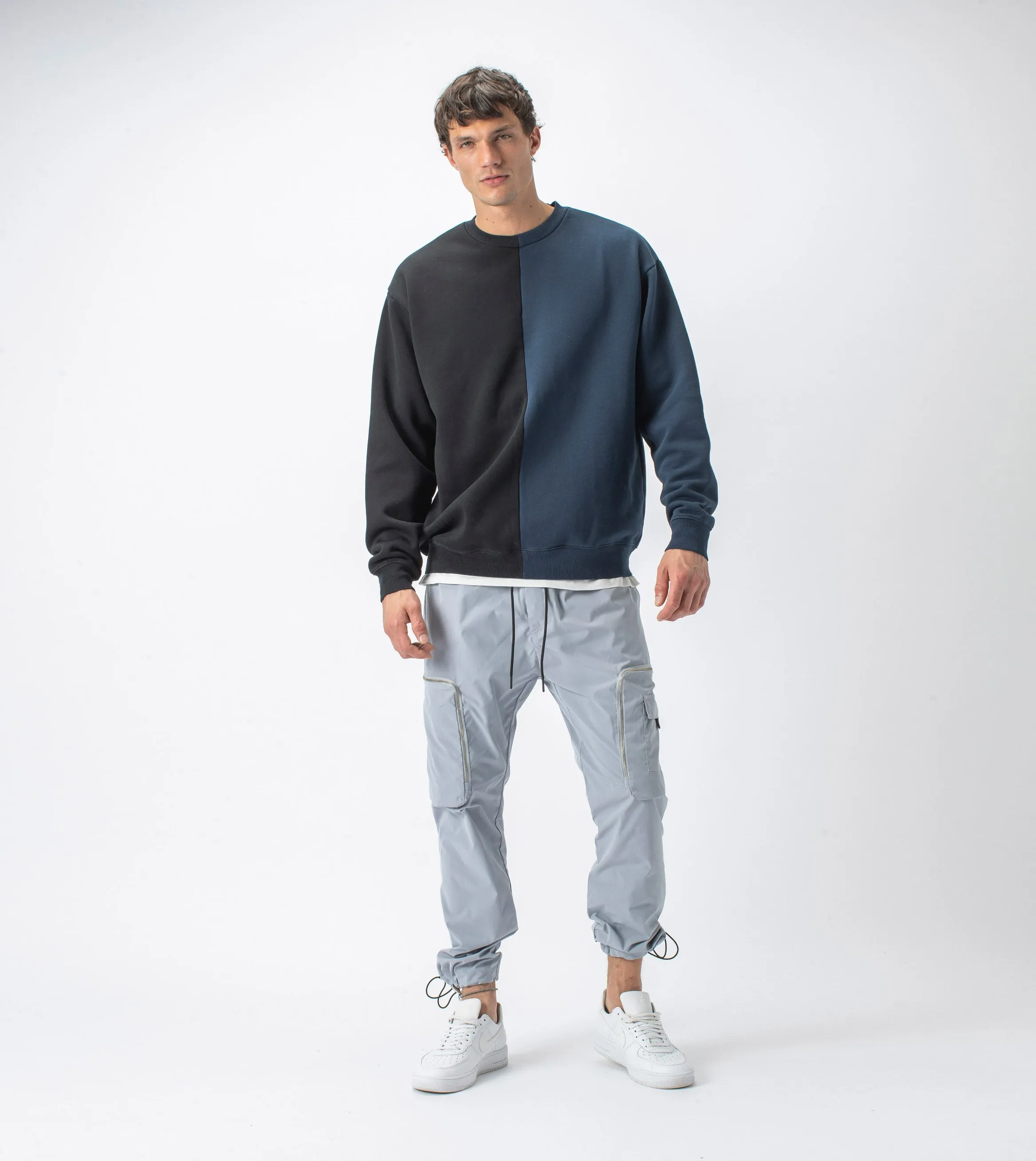 Jumpa+ Tech Pant Cement sold by Zanerobe product image thumbnail 5