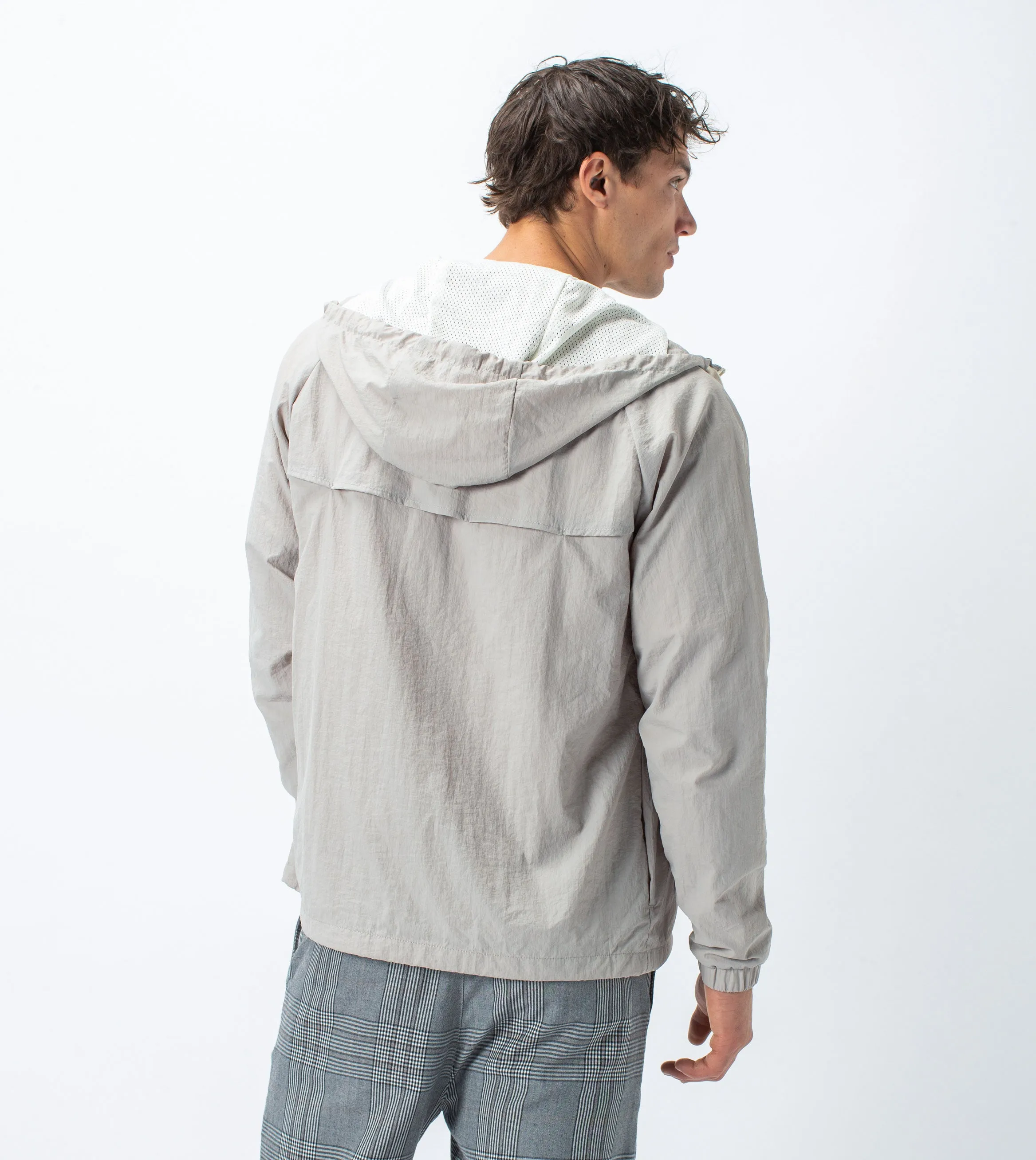 Storm Spray Jacket Pearl - Sale sold by Zanerobe product image thumbnail 5