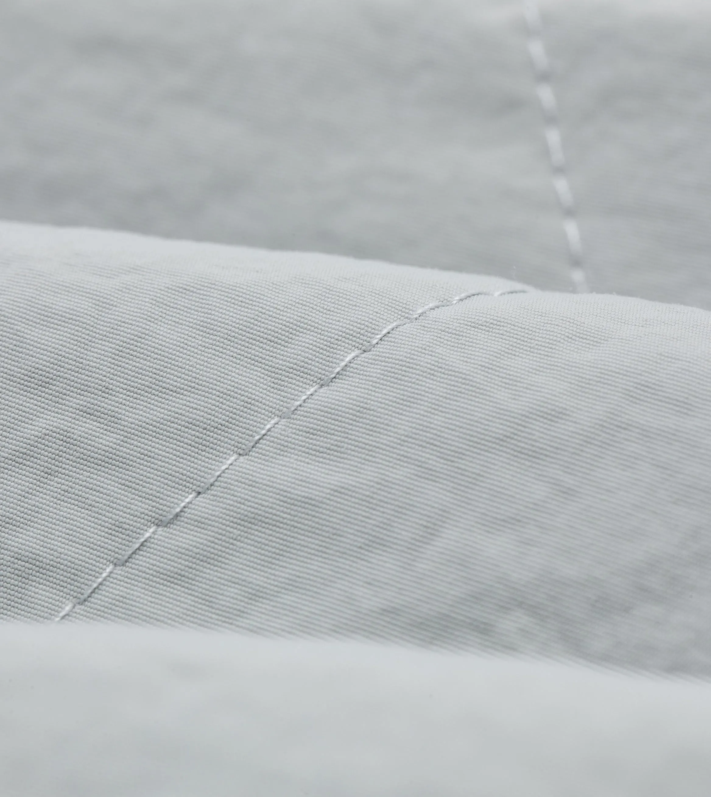 Quilted Jumpa Jogger Ice Grey sold by Zanerobe product image thumbnail 3