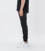 Sureshot Denim Jogger Carbon Black sold by Zanerobe