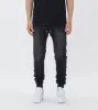 Sureshot Denim Jogger Carbon Black sold by Zanerobe