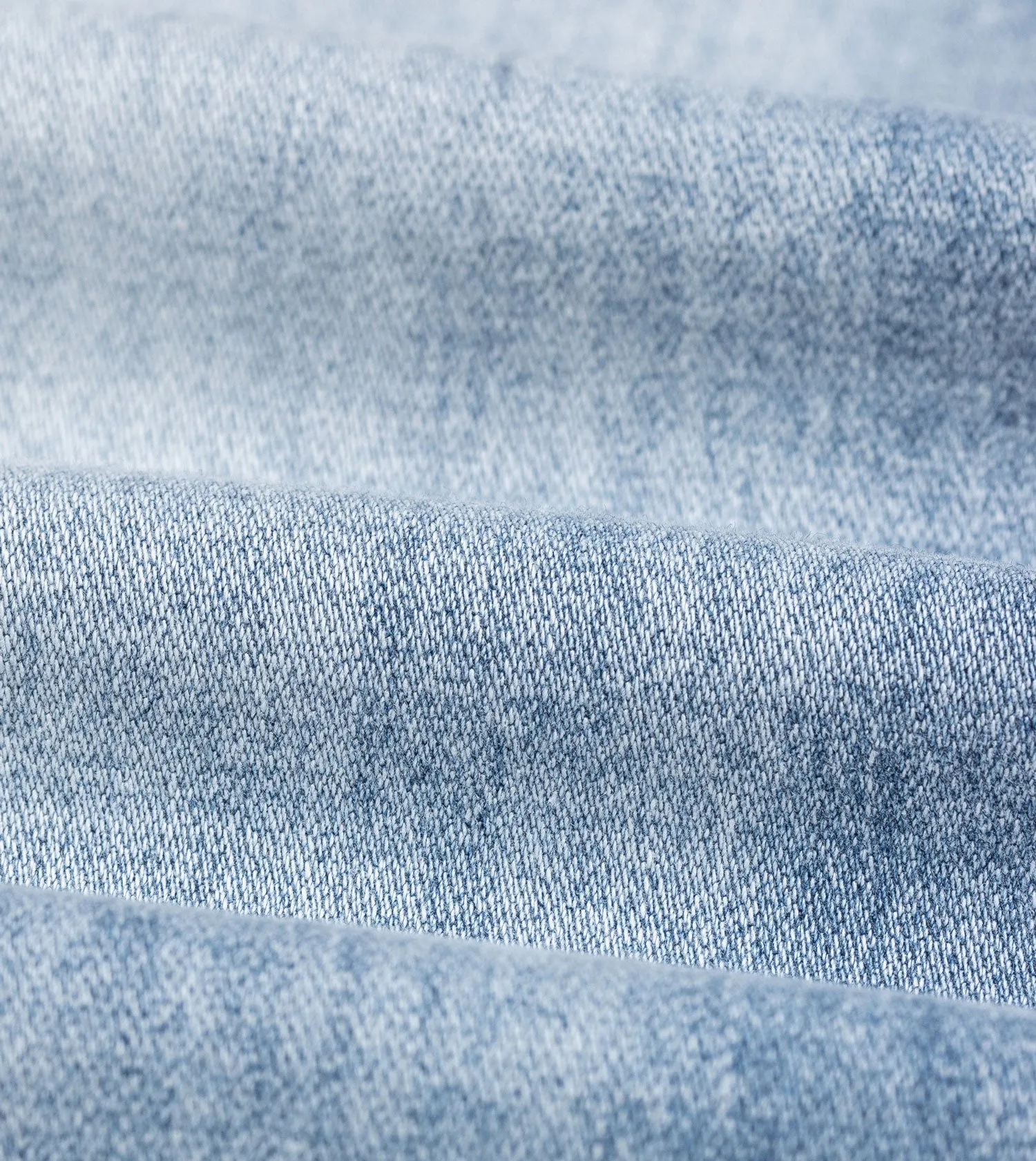 Sureshot Denim Jogger Mid Blue sold by Zanerobe product image thumbnail 4