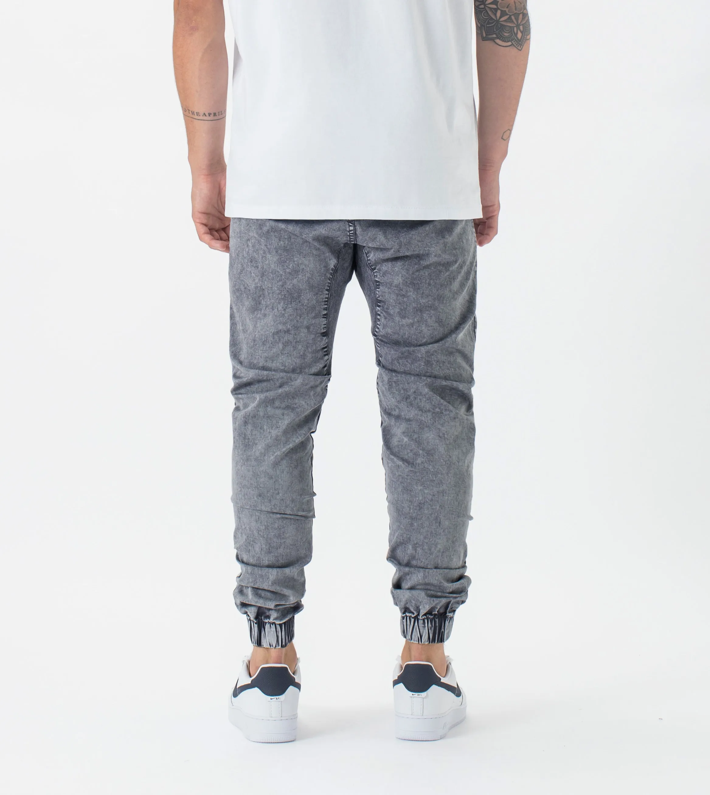 Sureshot Lightweight Jogger Blonde Acid sold by Zanerobe product image thumbnail 5