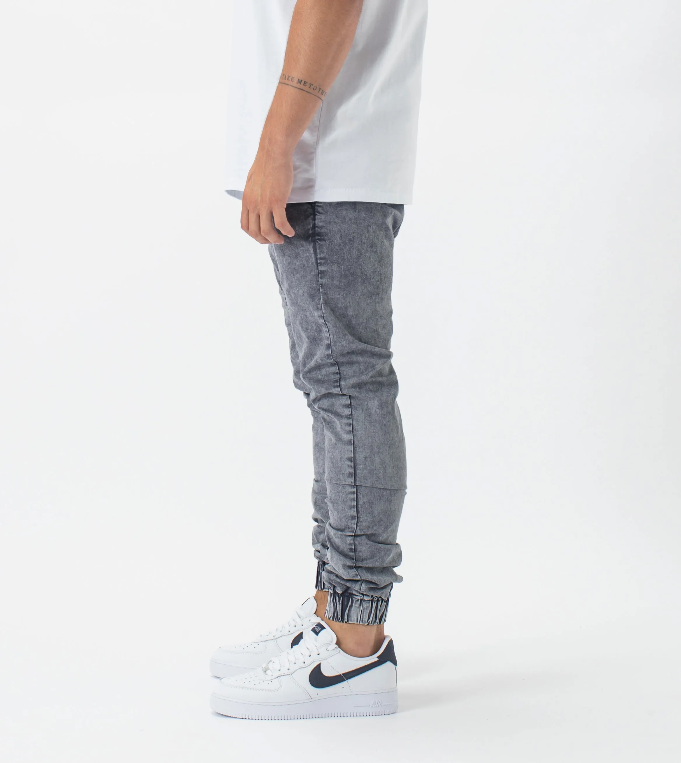 Sureshot Lightweight Jogger Blonde Acid sold by Zanerobe product image thumbnail 4