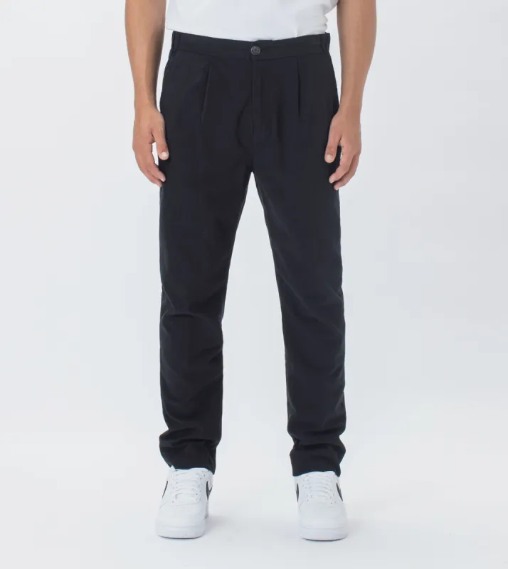 Suitshot Pant Black sold by Zanerobe