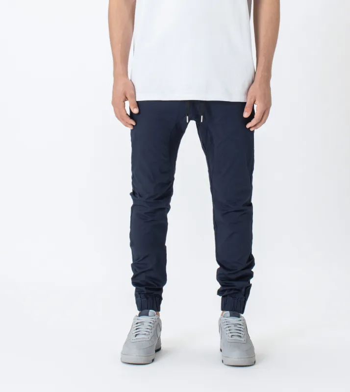 Sureshot Lite Jogger Indigo sold by Zanerobe