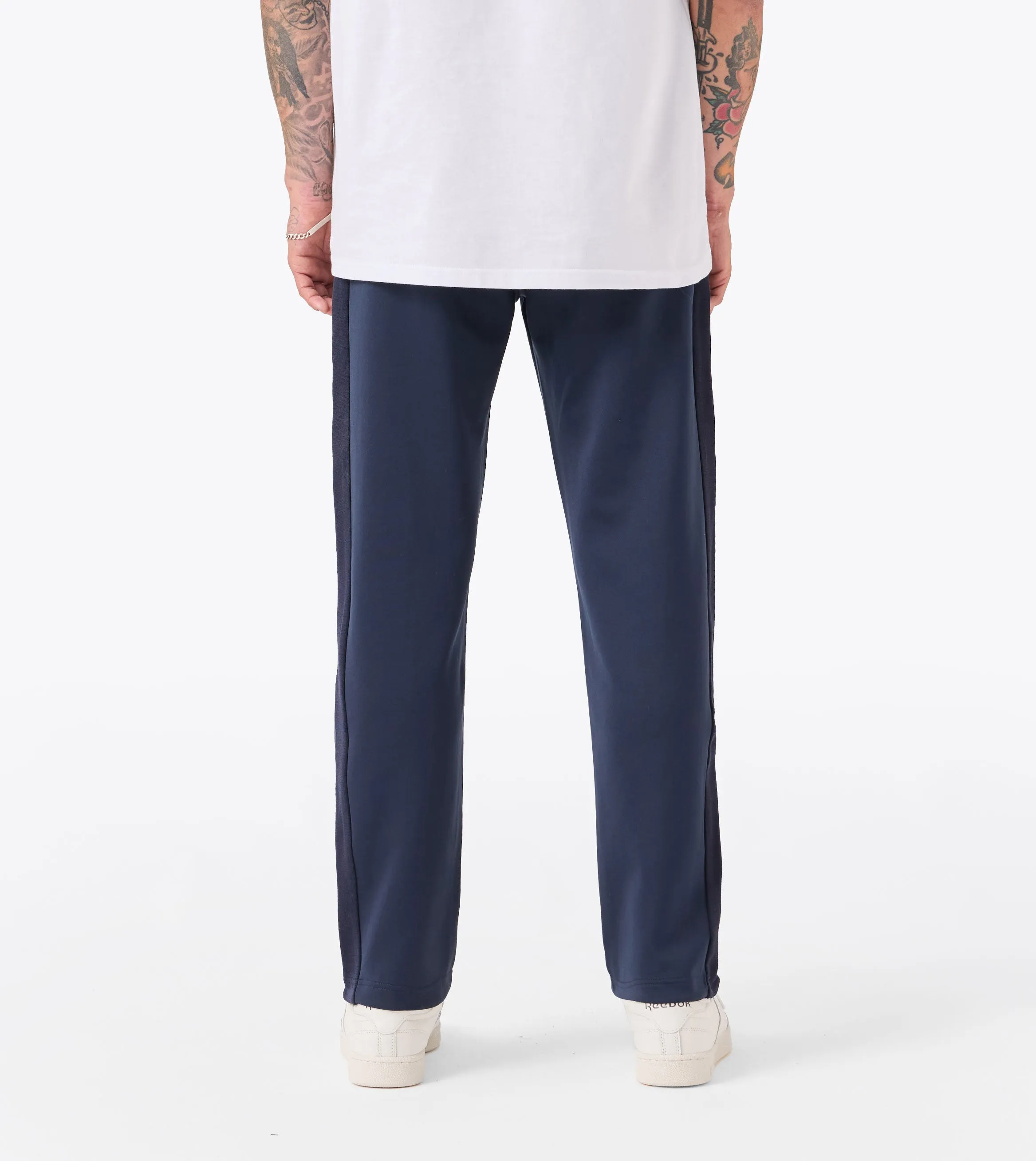 ZR Football Trackpant Indigo sold by Zanerobe product image thumbnail 5