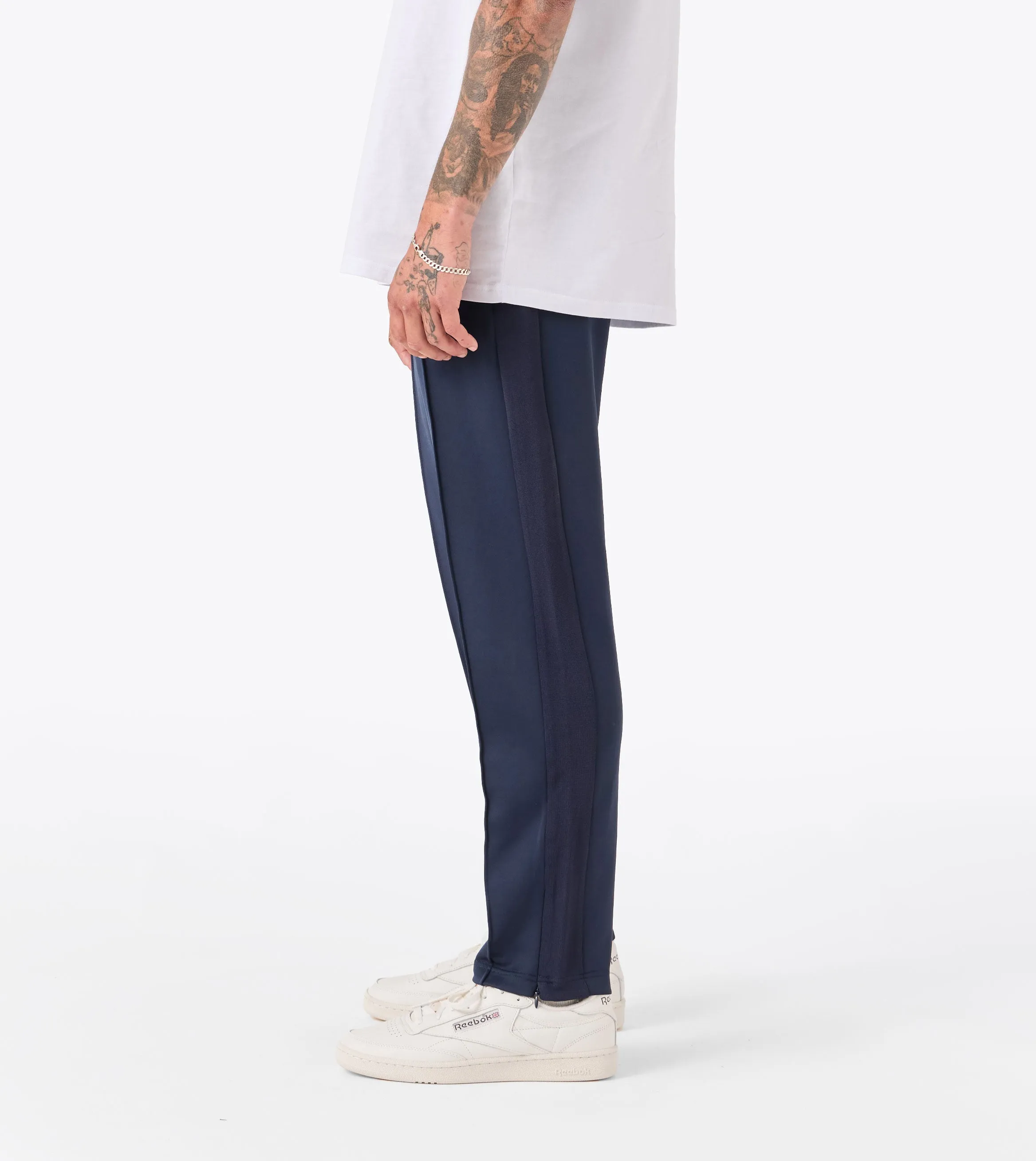 ZR Football Trackpant Indigo sold by Zanerobe product image thumbnail 4