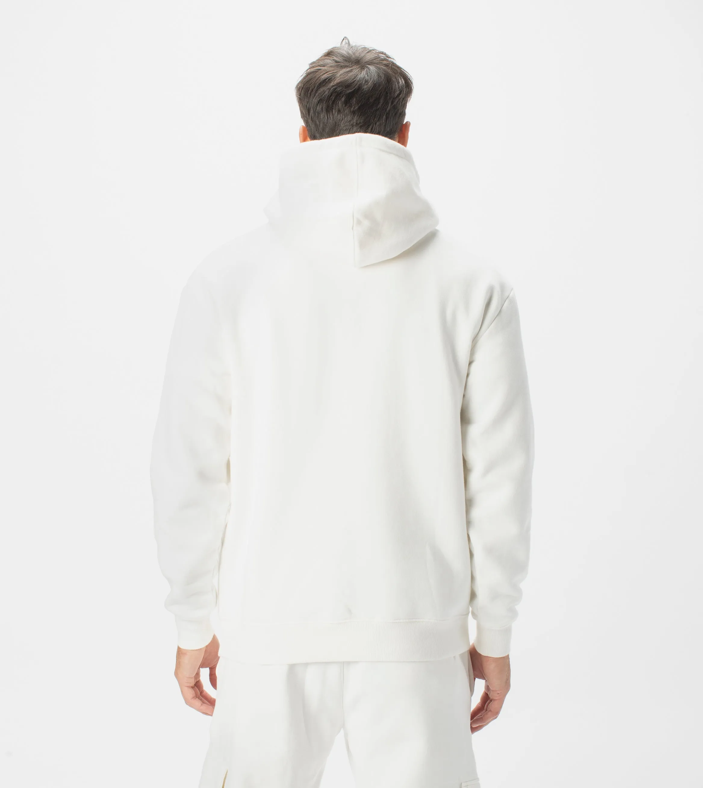 Lowgo Hood Sweat Milk sold by Zanerobe product image thumbnail 5