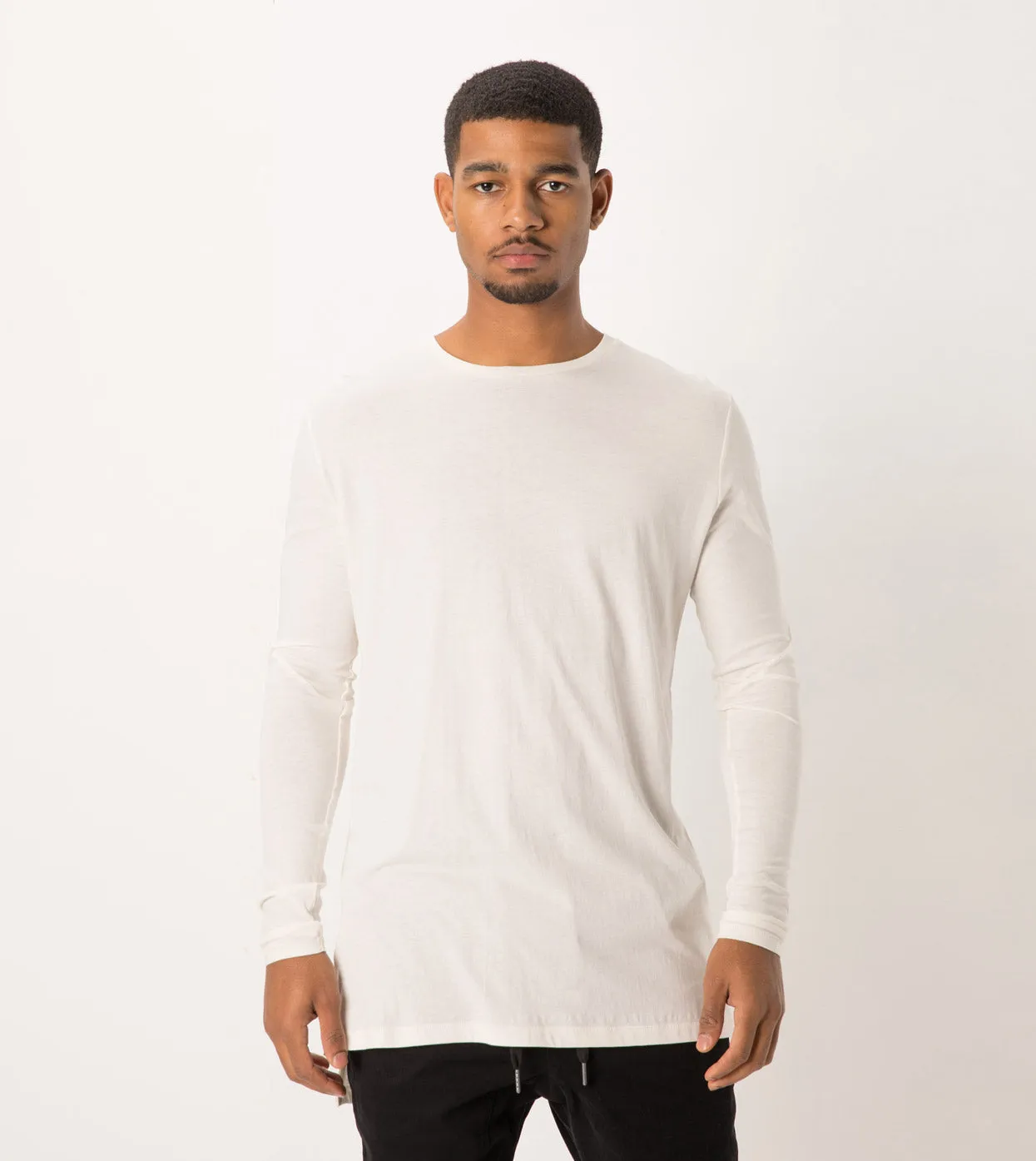 Flintlock LS Tee Bone sold by Zanerobe product image thumbnail 2