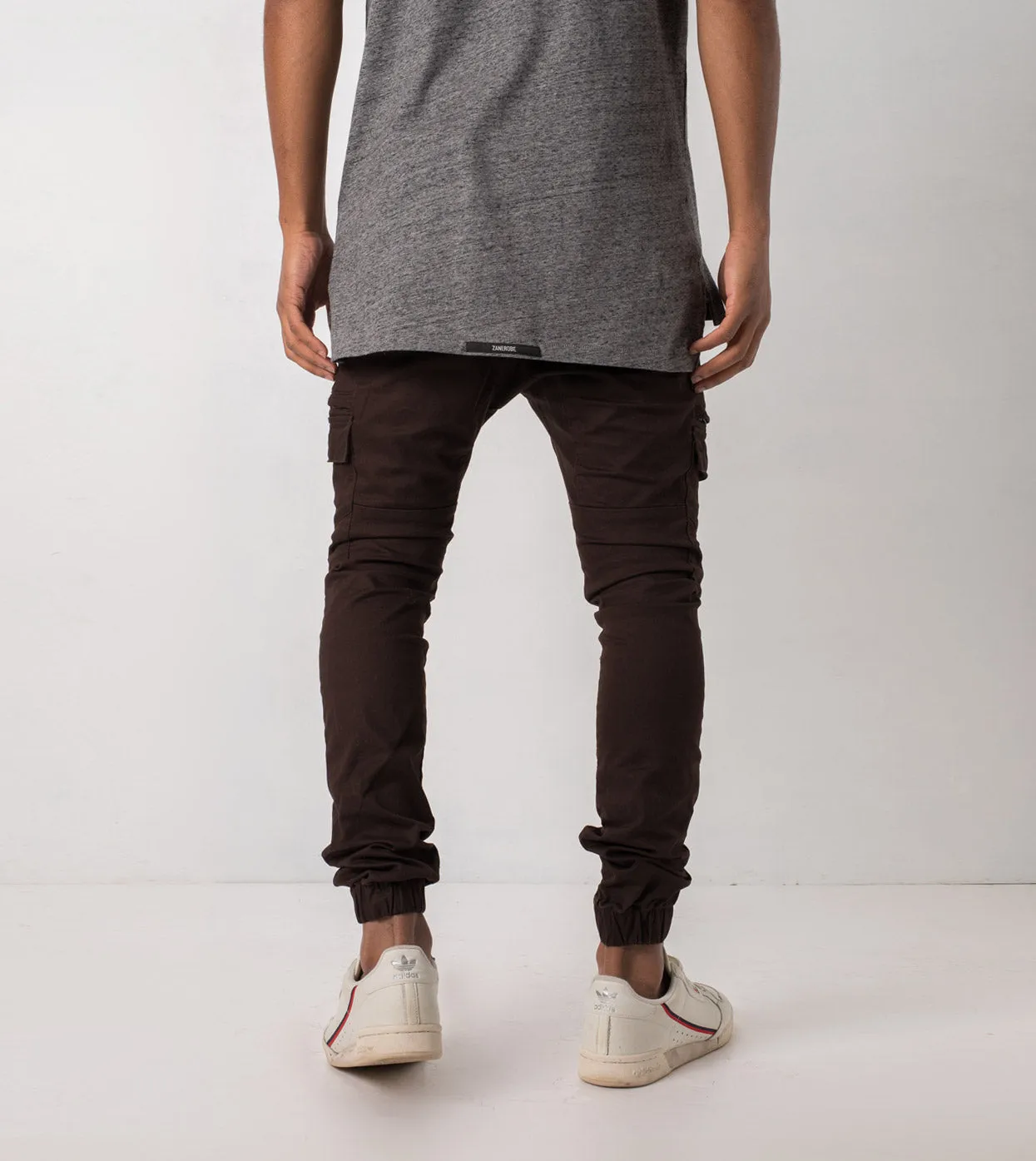 Sureshot Cargo Jogger Coffee - Sale sold by Zanerobe product image thumbnail 5