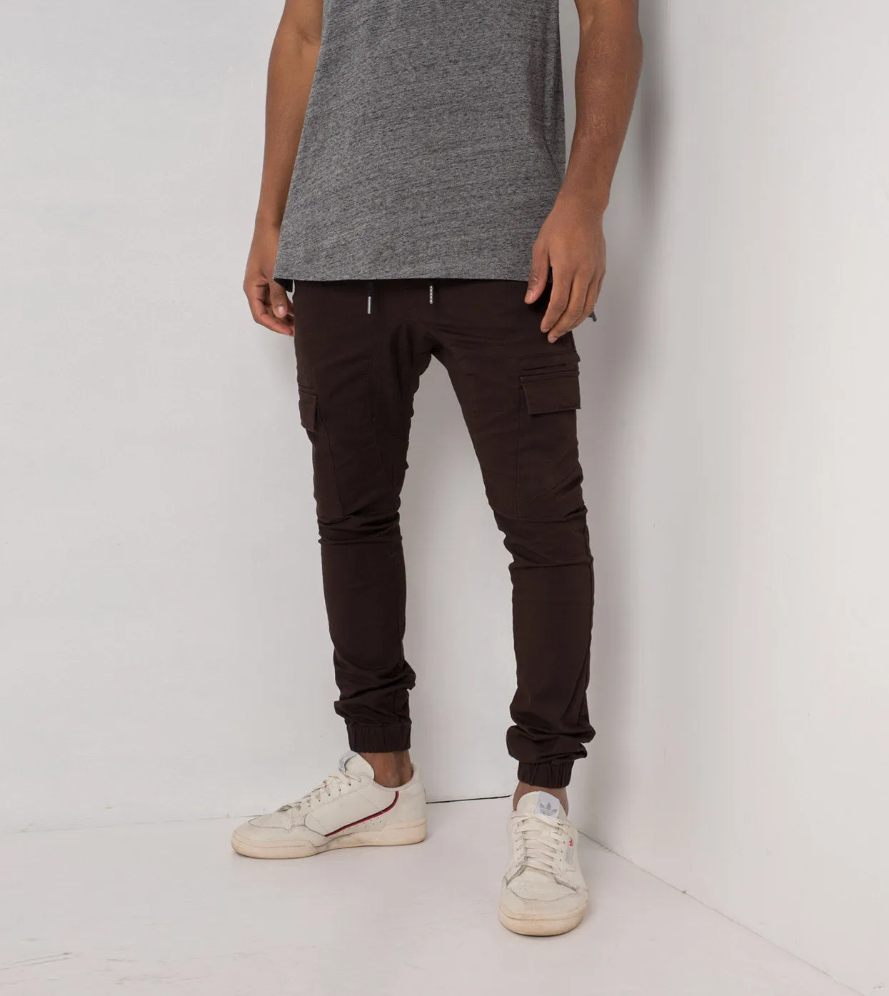 Sureshot Cargo Jogger Coffee - Sale sold by Zanerobe product image thumbnail 2