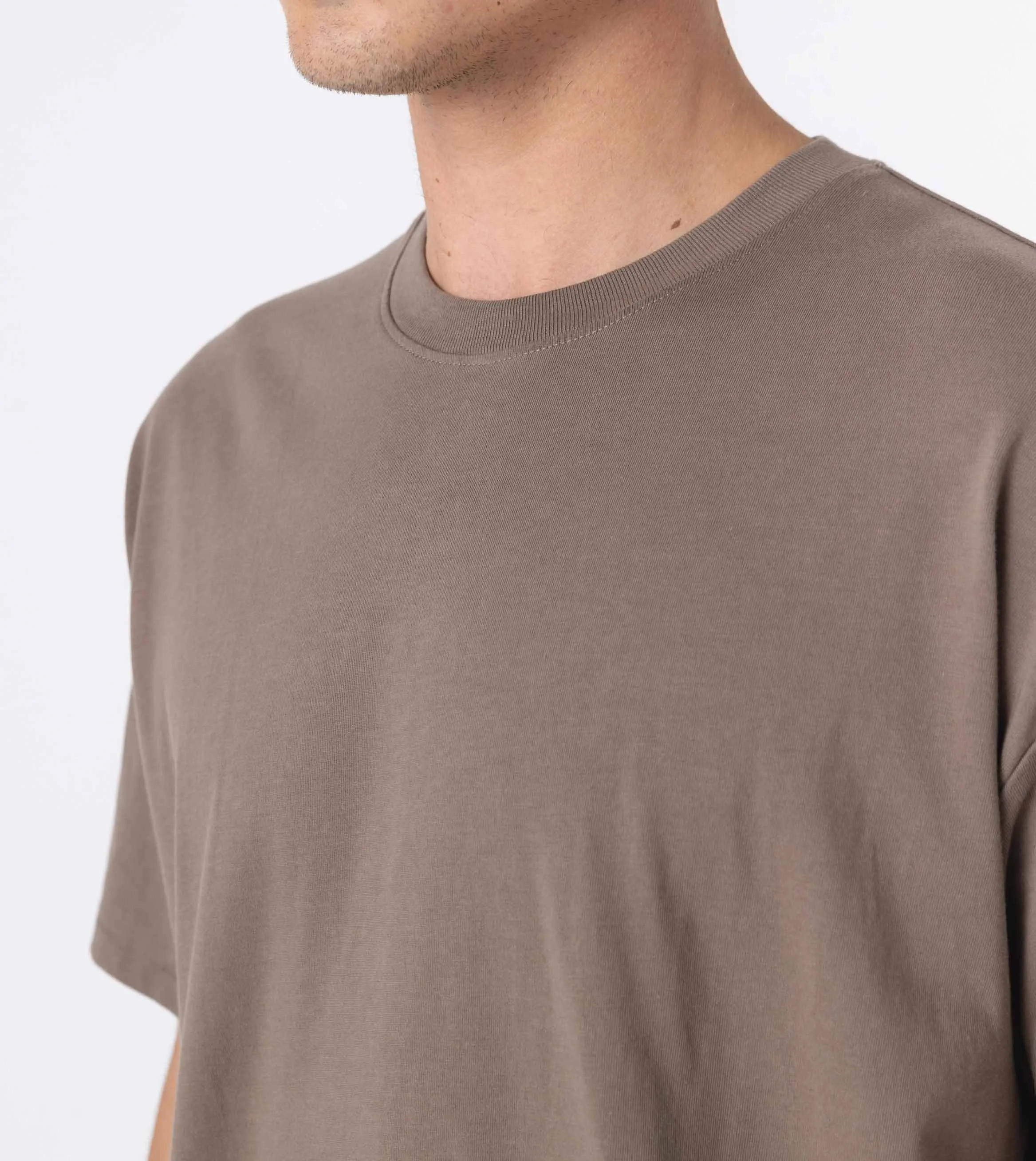 Box Tee Timber sold by Zanerobe product image thumbnail 3