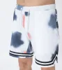 Patch Pique Basketball Short White/Multi - Sale sold by Zanerobe