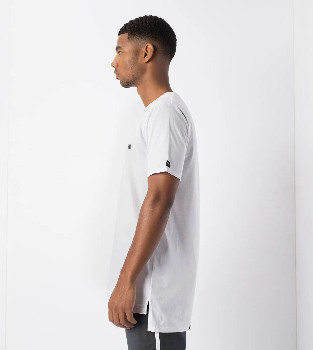 Geo Flintlock Tee White - Sale sold by Zanerobe product image thumbnail 2