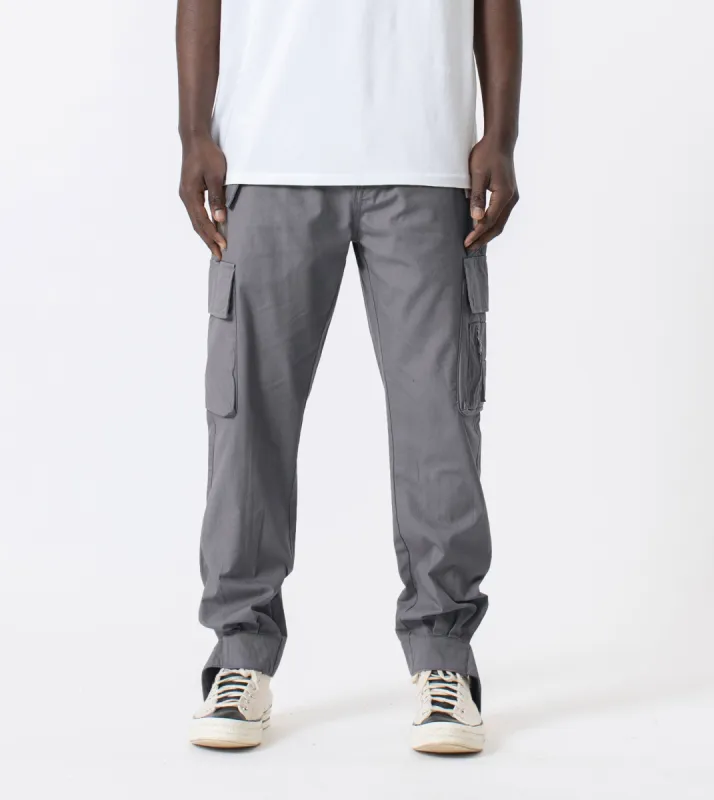 Militat Jumpa Pant Grey sold by Zanerobe