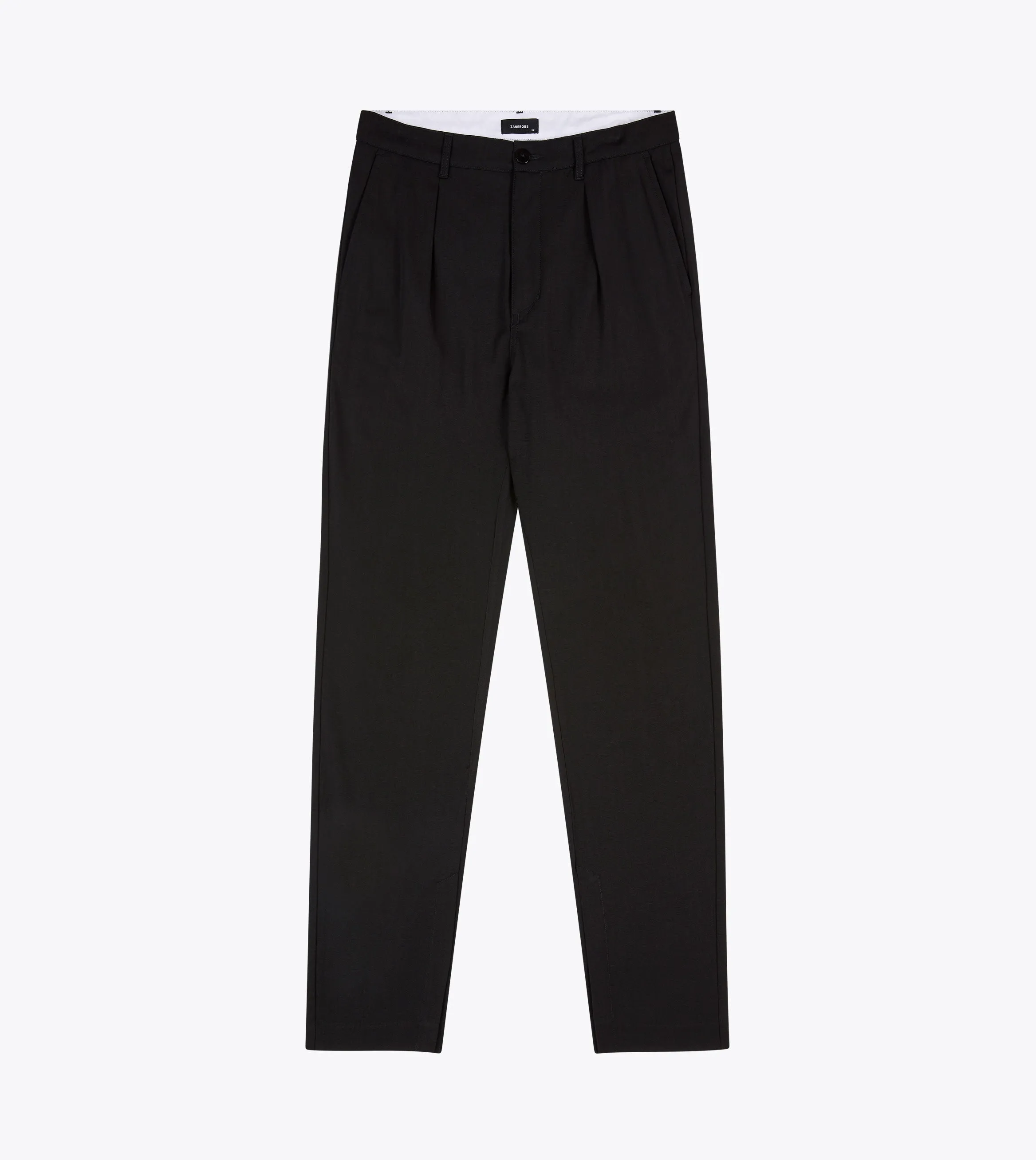 Split Pant Black sold by Zanerobe product image thumbnail 3
