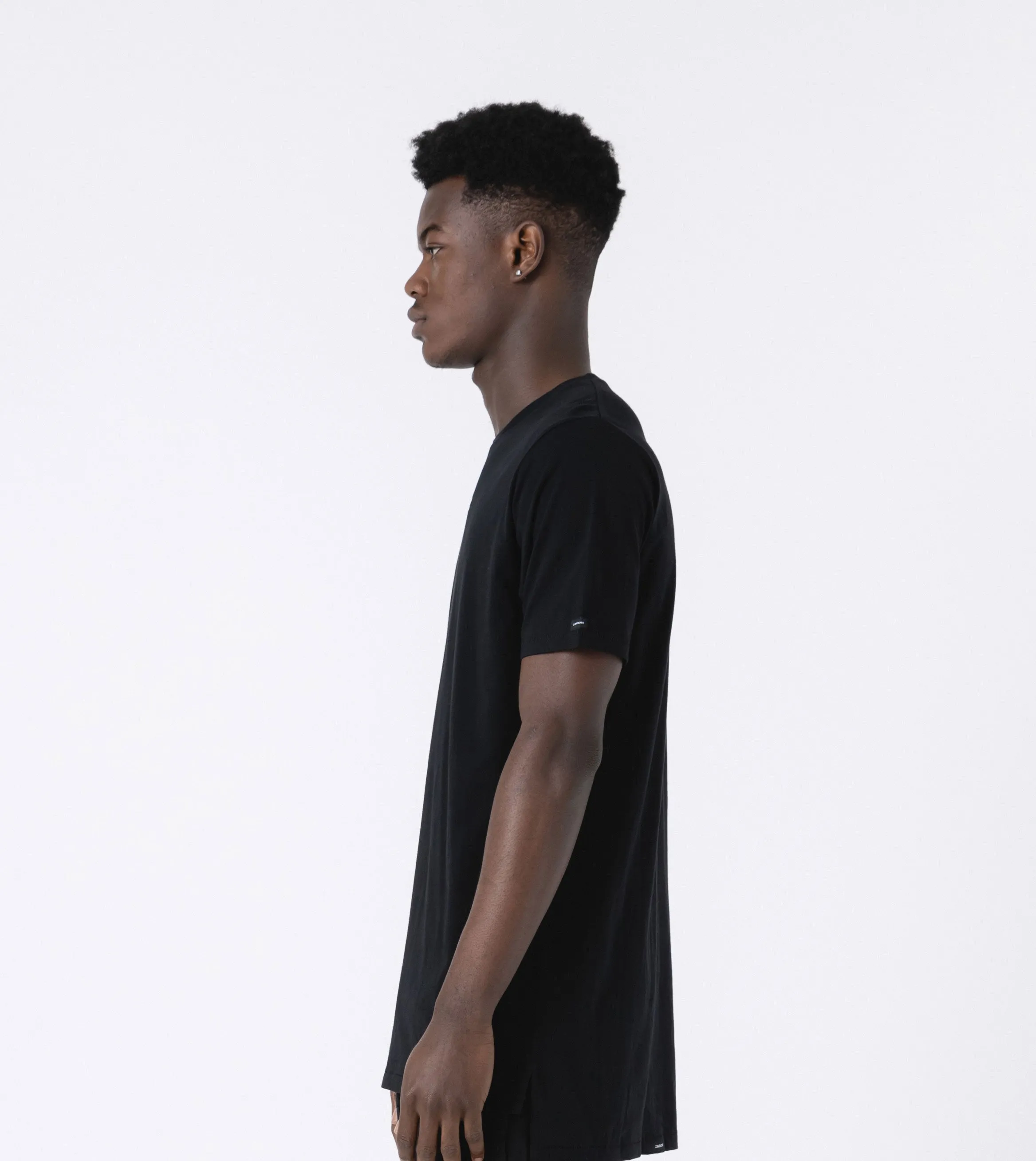 Tag Flintlock Tee Black sold by Zanerobe product image thumbnail 4