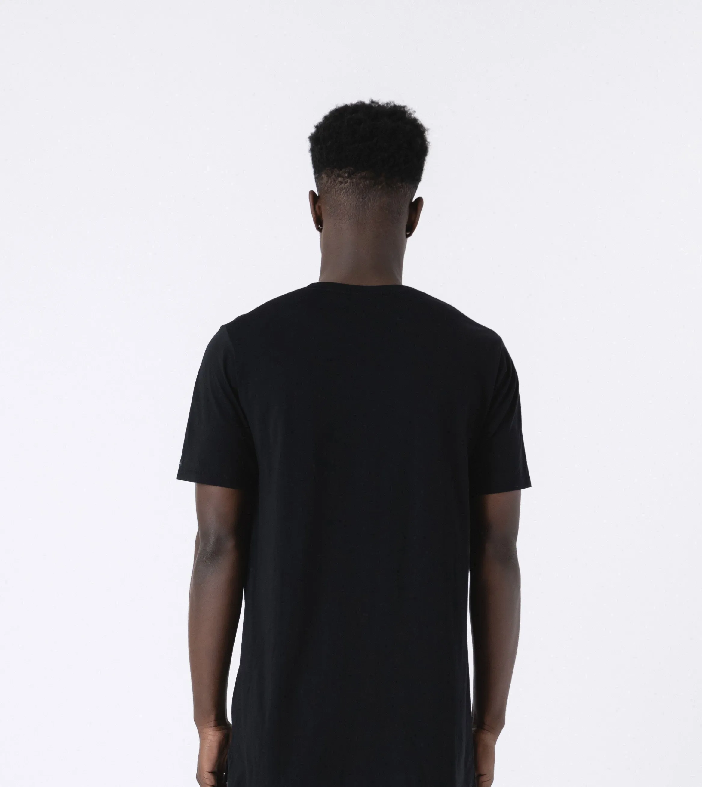 Tag Flintlock Tee Black sold by Zanerobe product image thumbnail 5