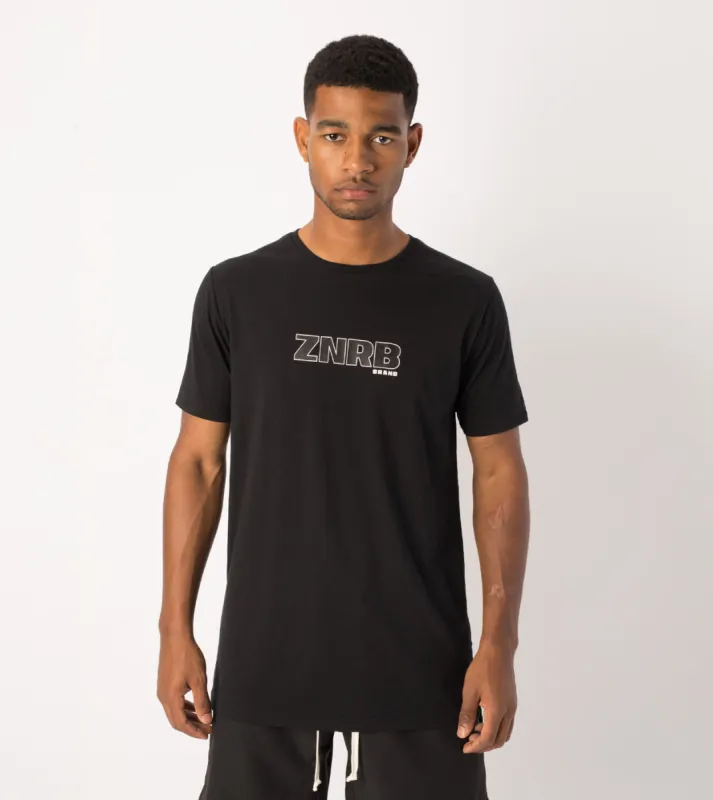 Sign Flintlock Tee Black sold by Zanerobe