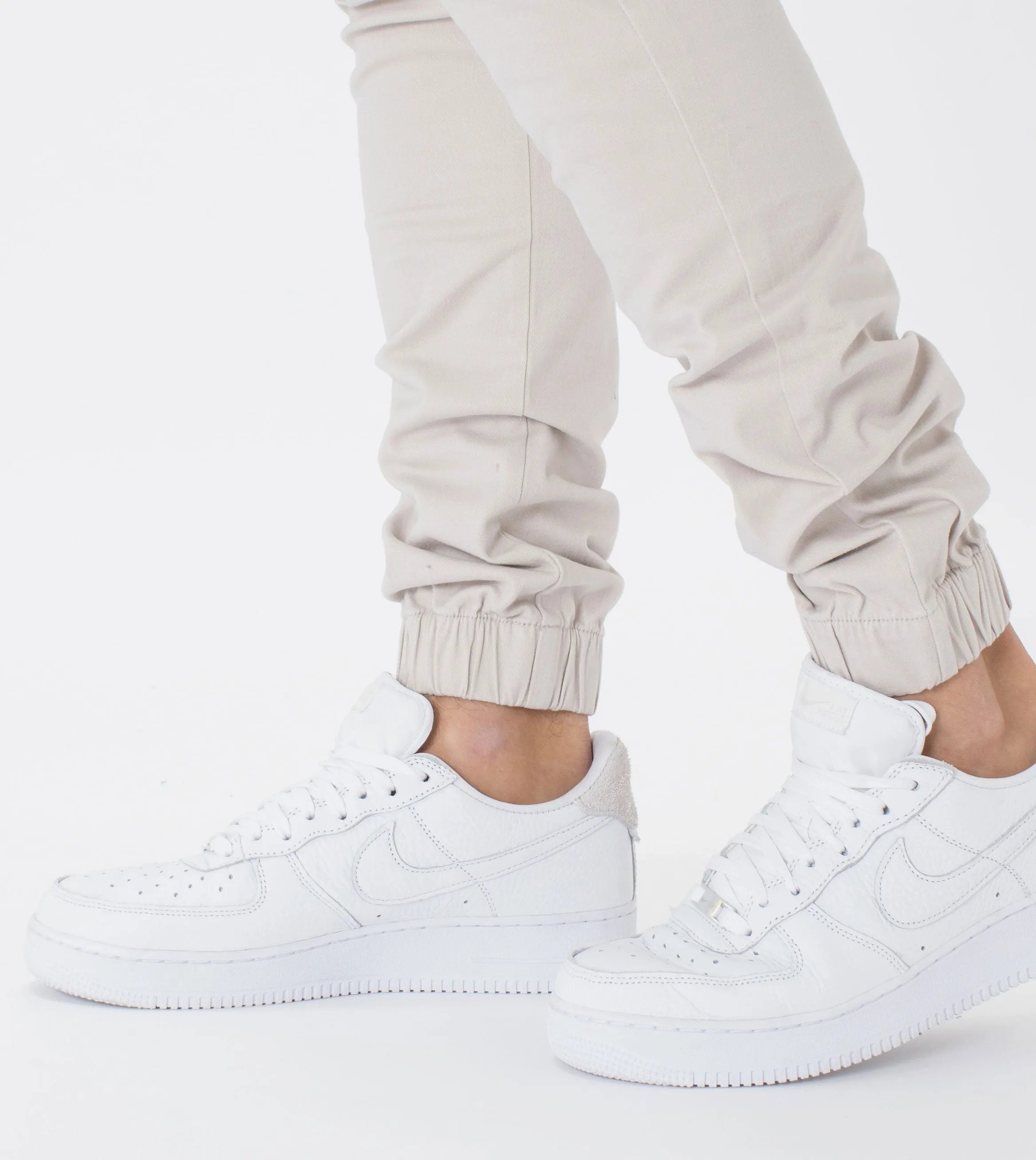 Sureshot Jogger Taupe sold by Zanerobe product image thumbnail 3