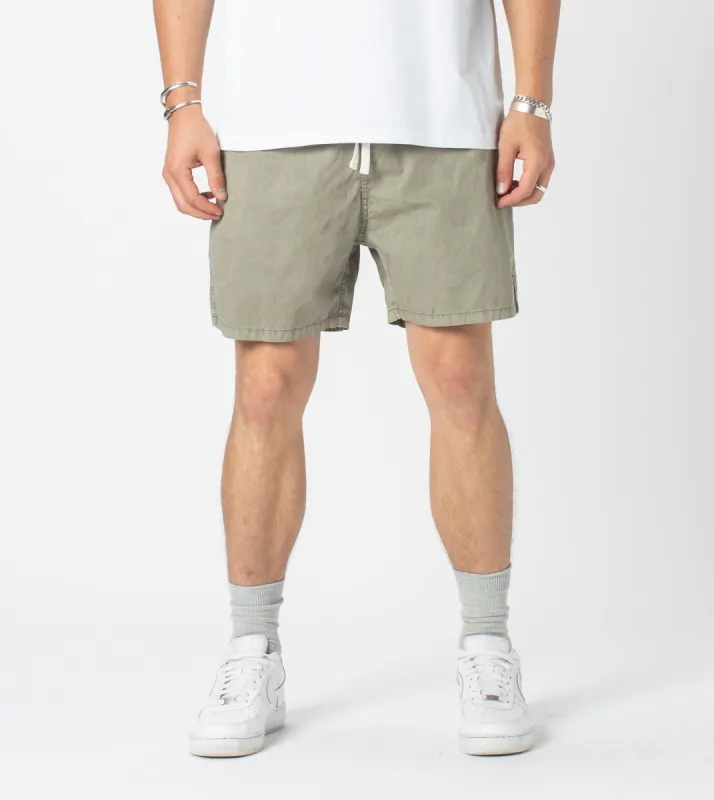 Zephyr Short GD Moss sold by Zanerobe