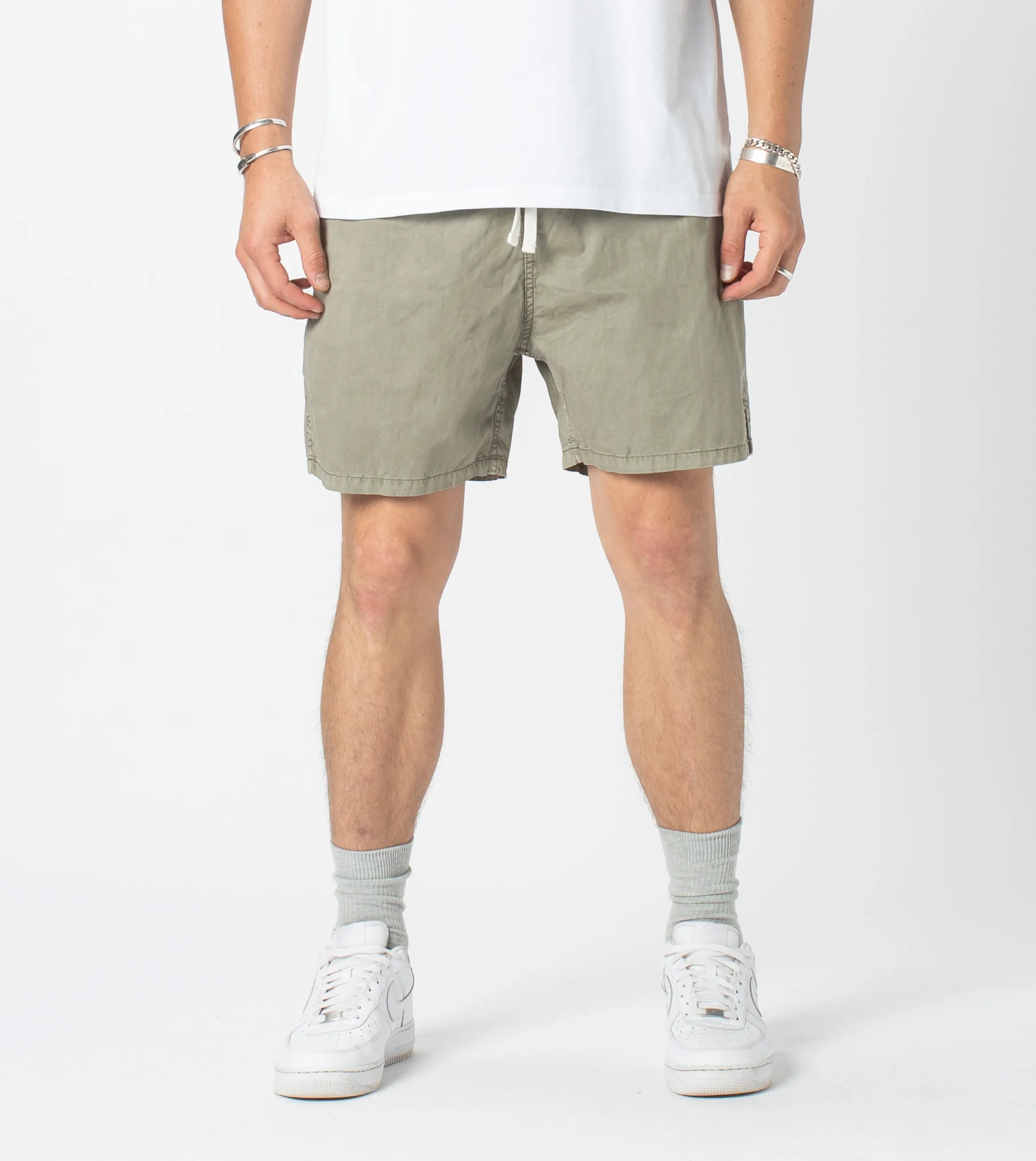 Zephyr Short GD Moss sold by Zanerobe