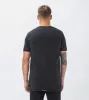 2 Pack Flintlock Tee Black/Black sold by Zanerobe