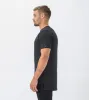 2 Pack Flintlock Tee Black/Black sold by Zanerobe