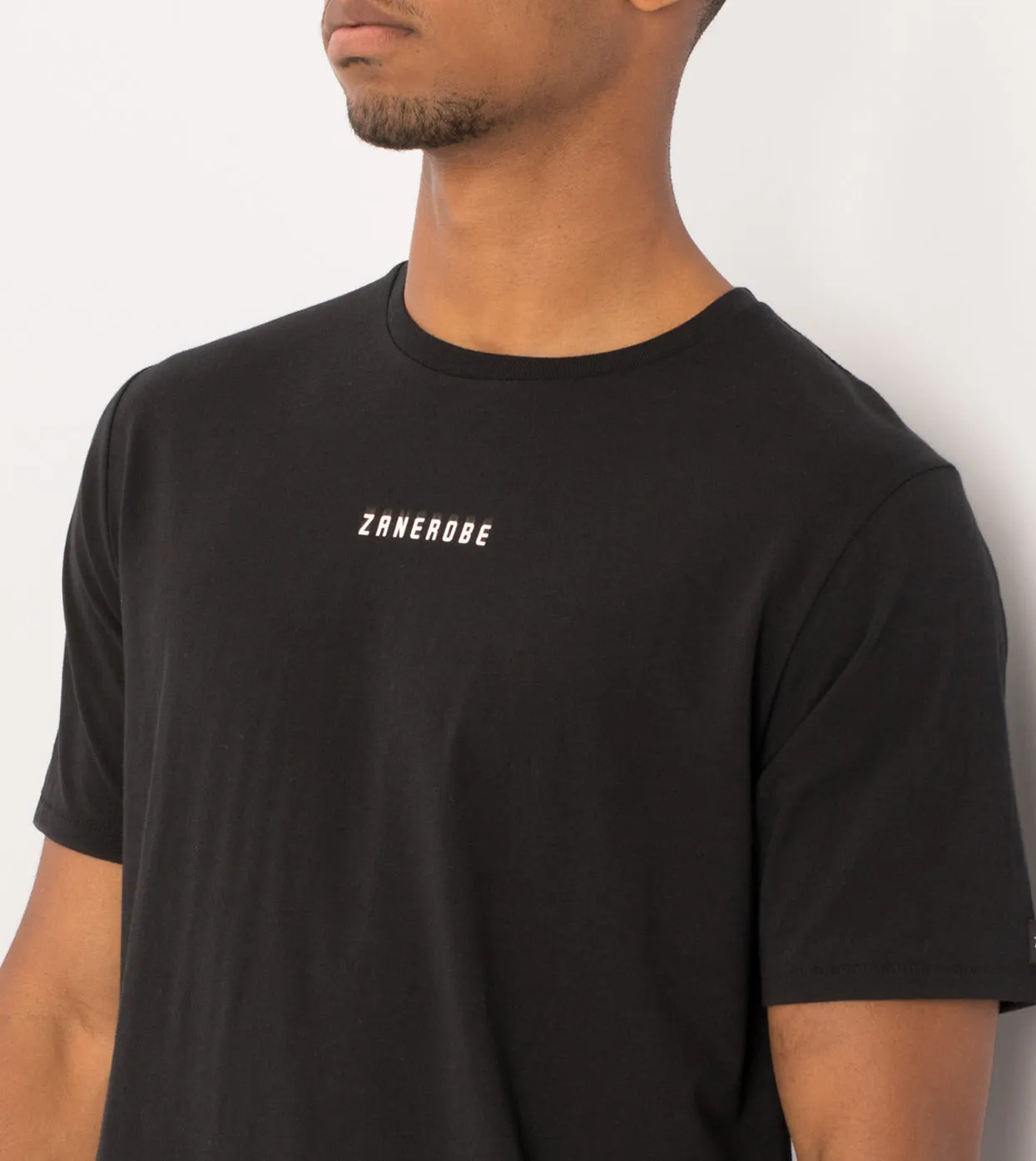 Type Flintlock Tee Black - Sale sold by Zanerobe product image thumbnail 3